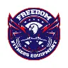 Freedom Fitness Equipment logo