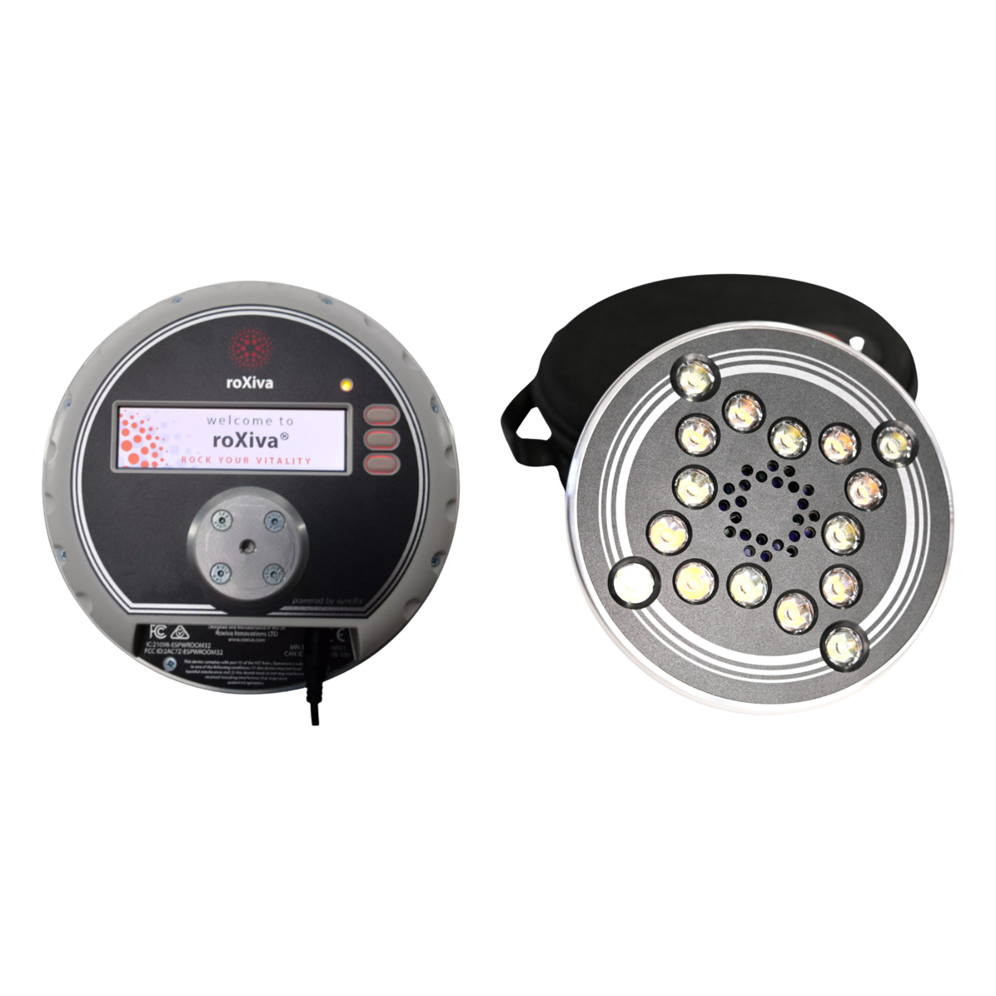 roXiva RX1 Stroboscopic Lamp