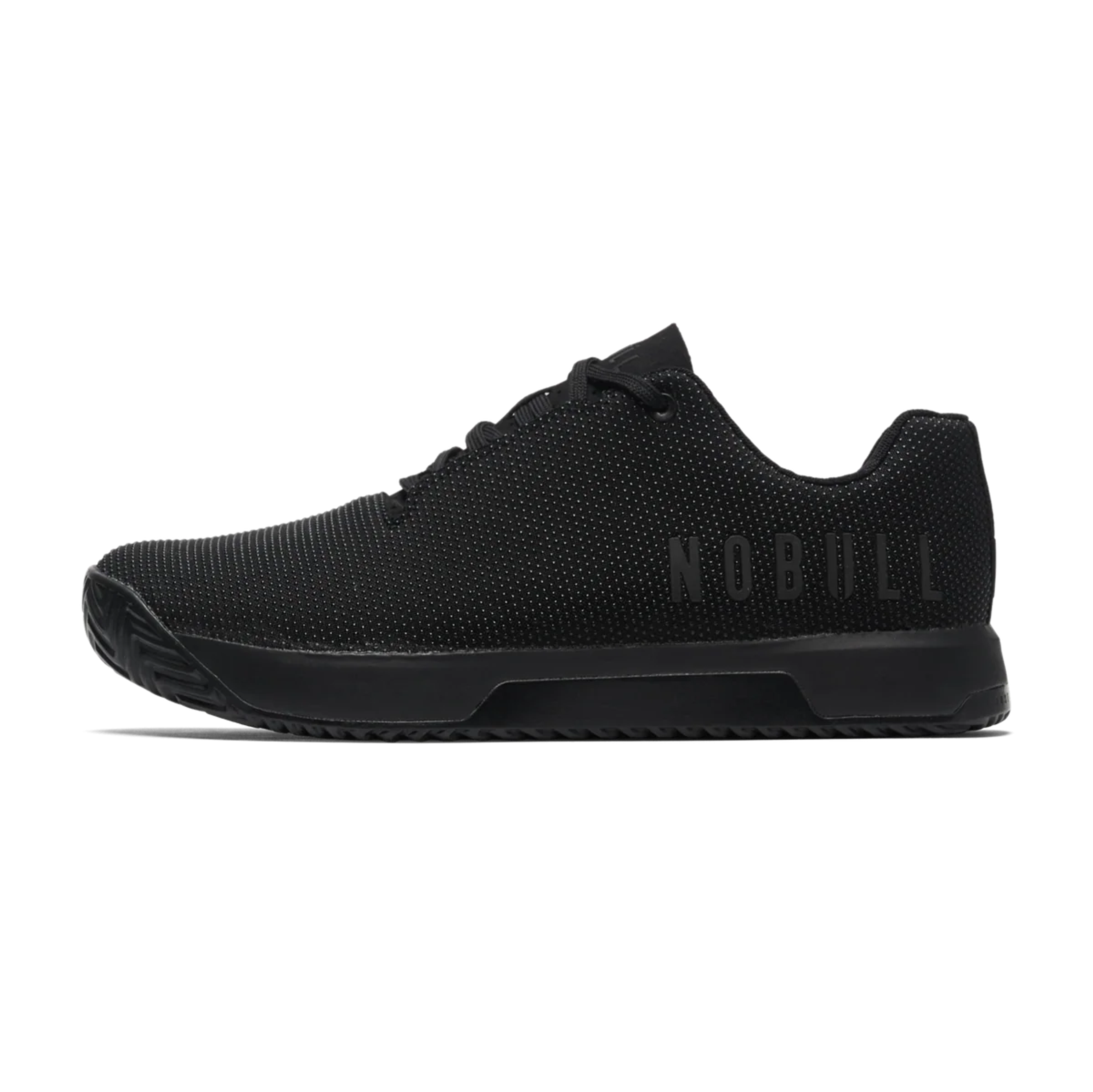 NOBULL Women's Outwork Edge - Triple Black