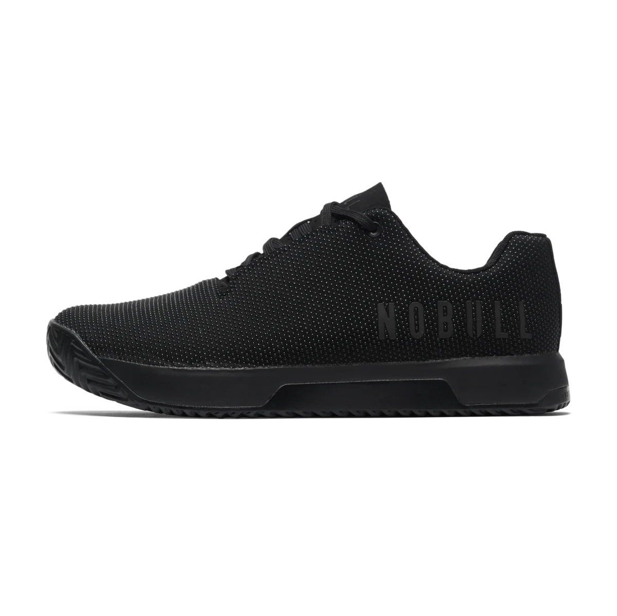 NOBULL Women's Outwork Edge - Triple Black