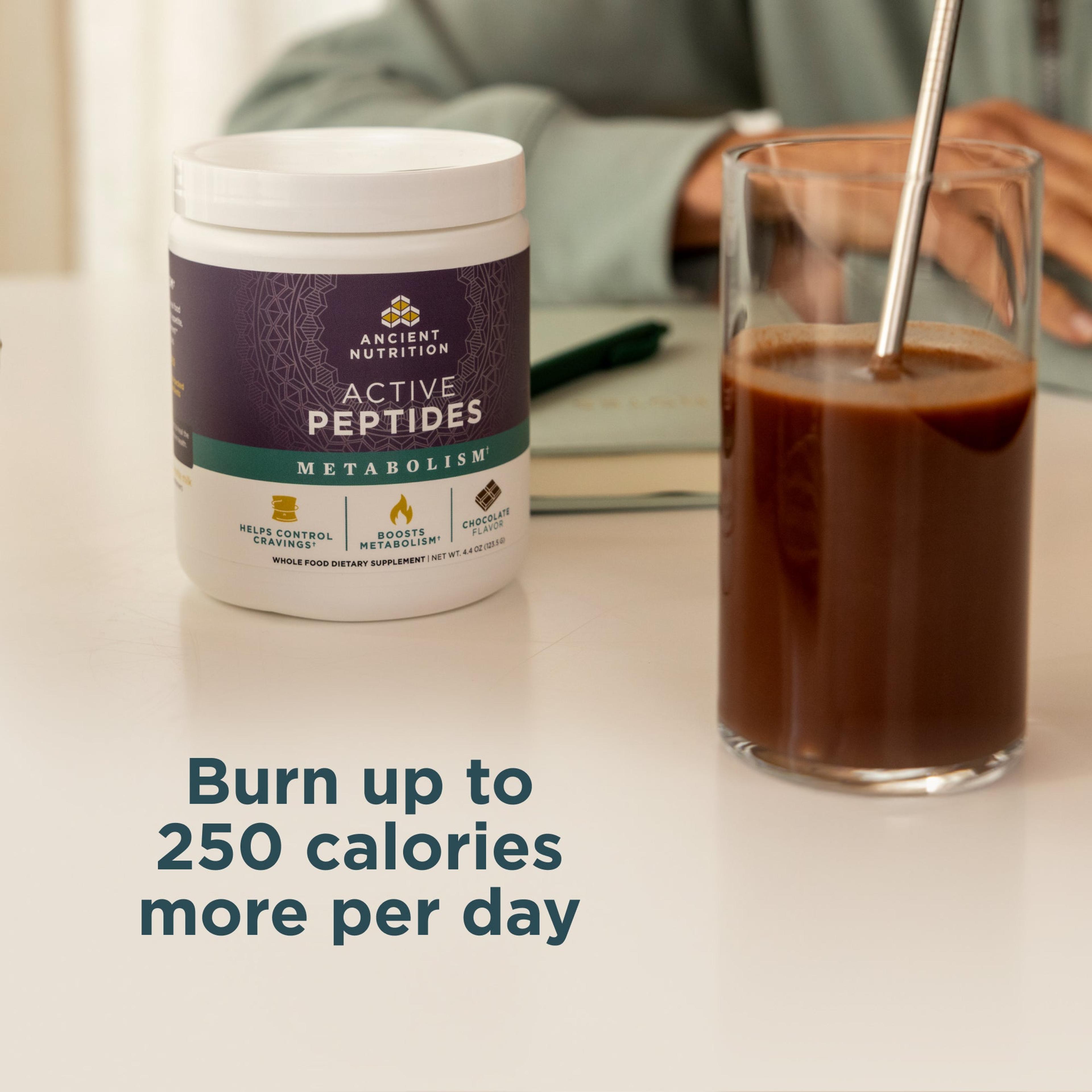 Ancient Nutrition Active Peptides Metabolism image 4