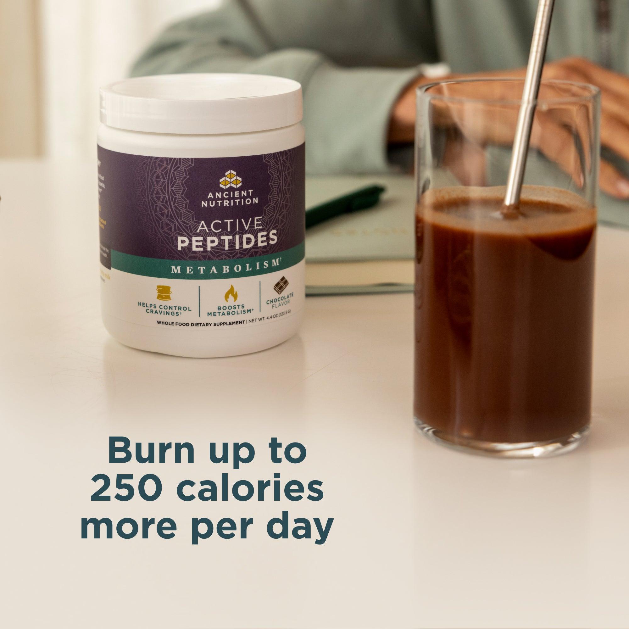 Ancient Nutrition Active Peptides Metabolism image 4