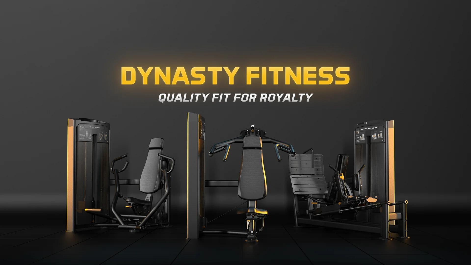 Hero image for Dynasty Fitness