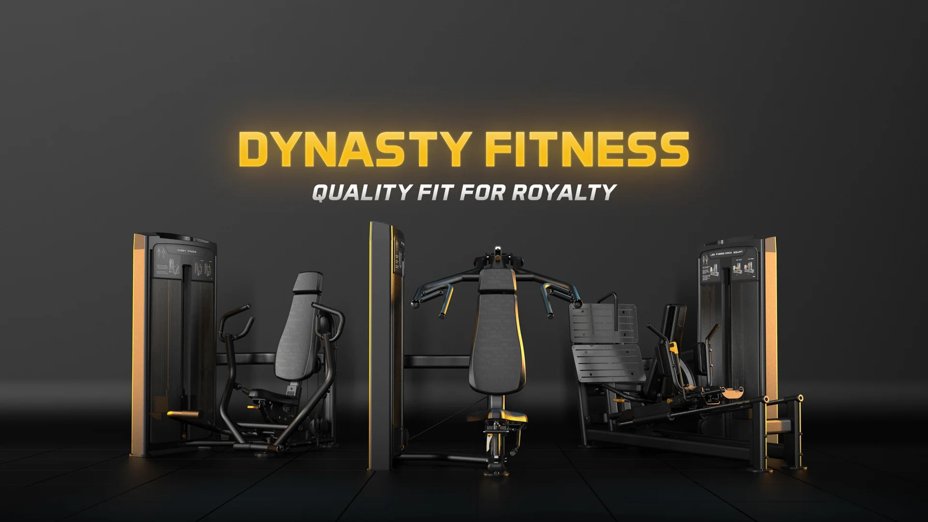 Hero image for Dynasty Fitness