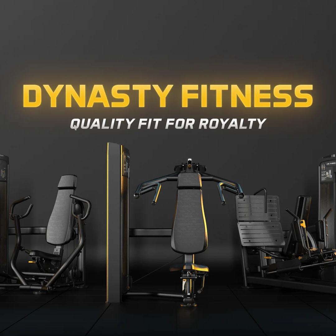Hero image for Dynasty Fitness