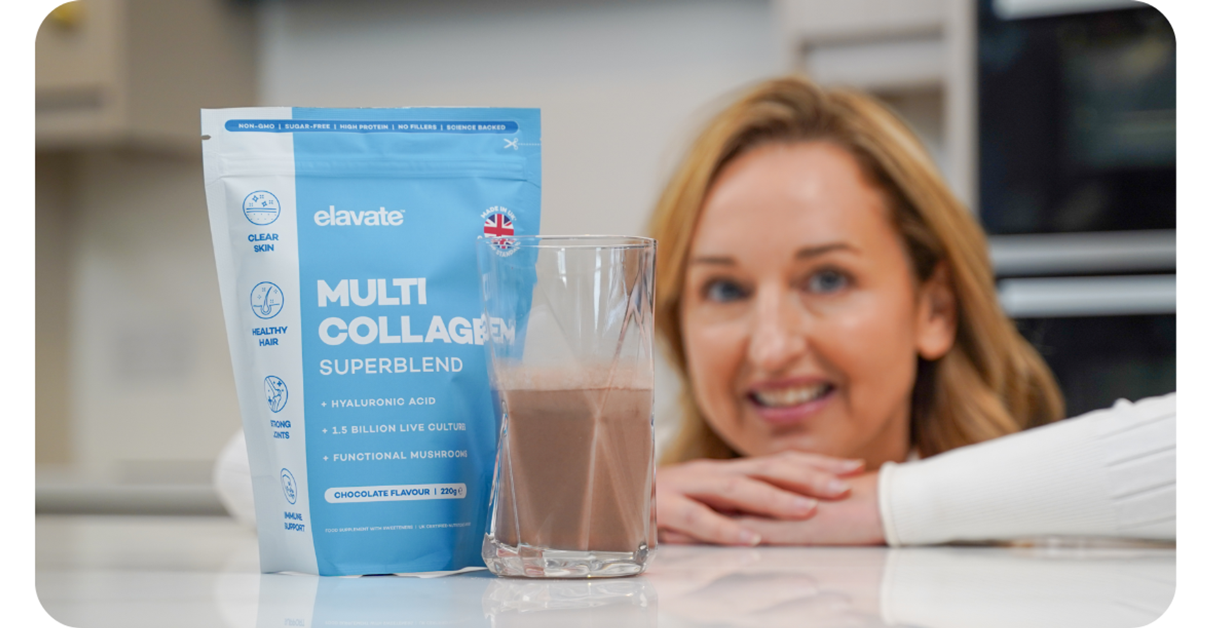 Elavate Collagen