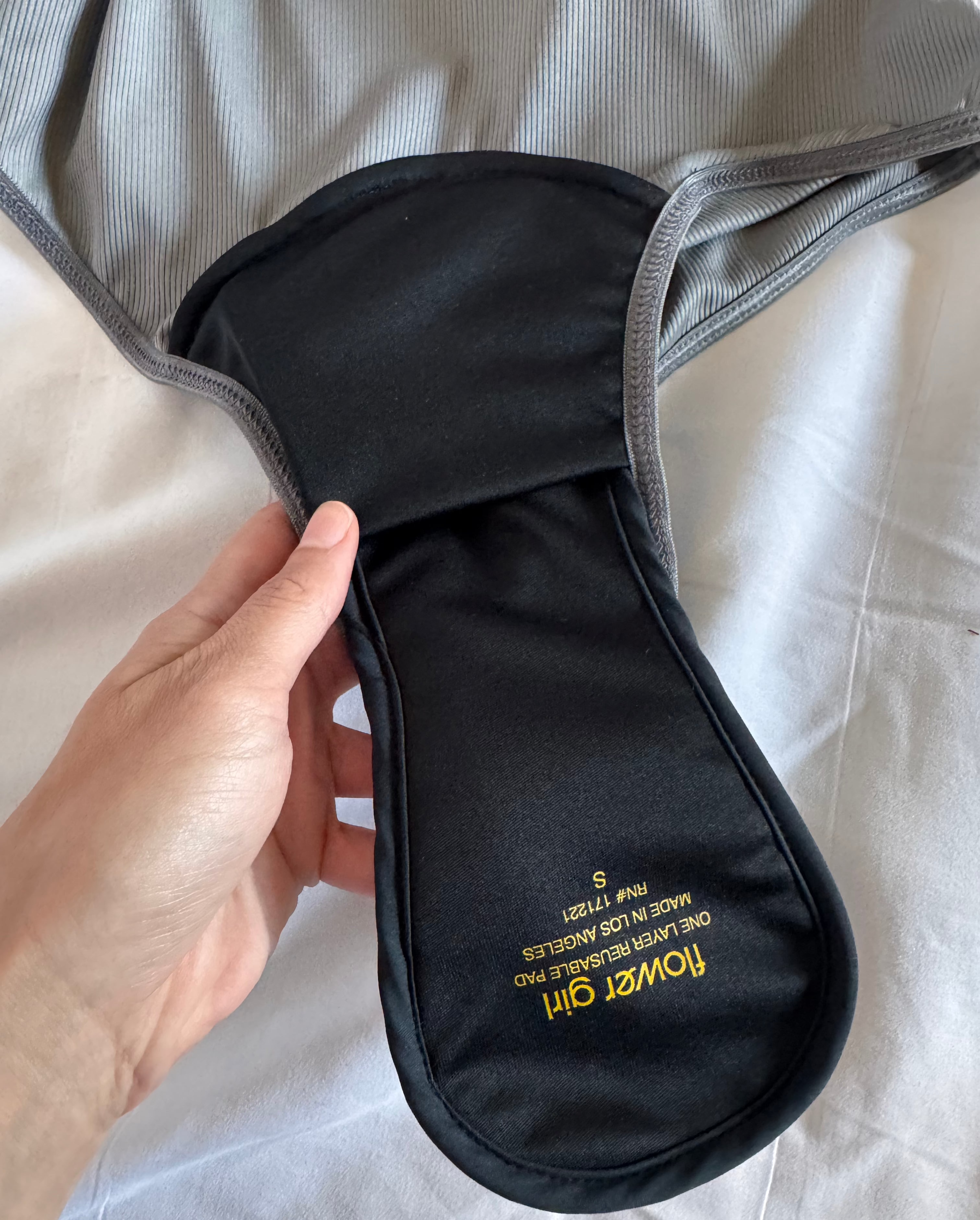 Reusable Nontoxic Absorbent Pads image 4
