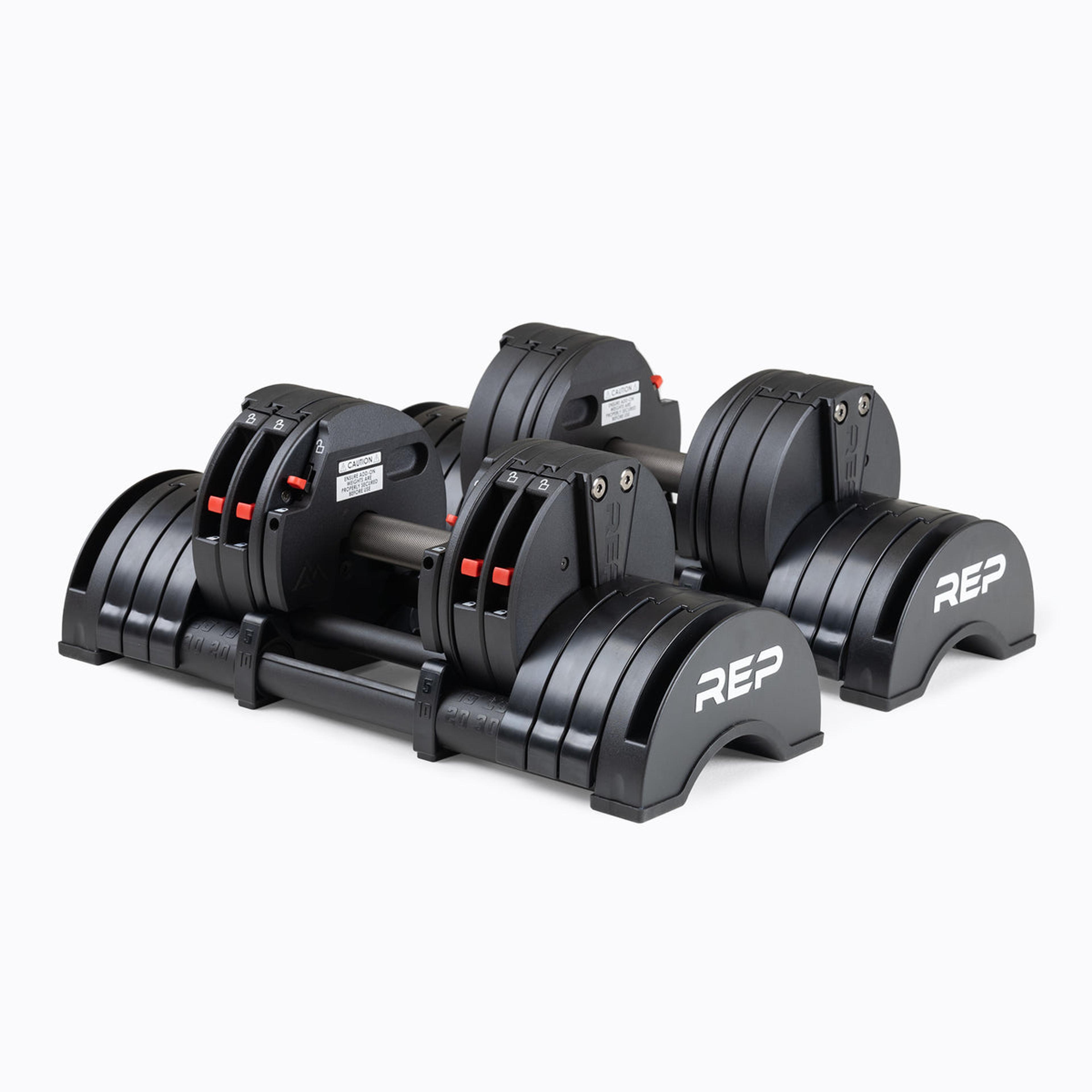 QuickDraw™ Adjustable Dumbbell (LB)