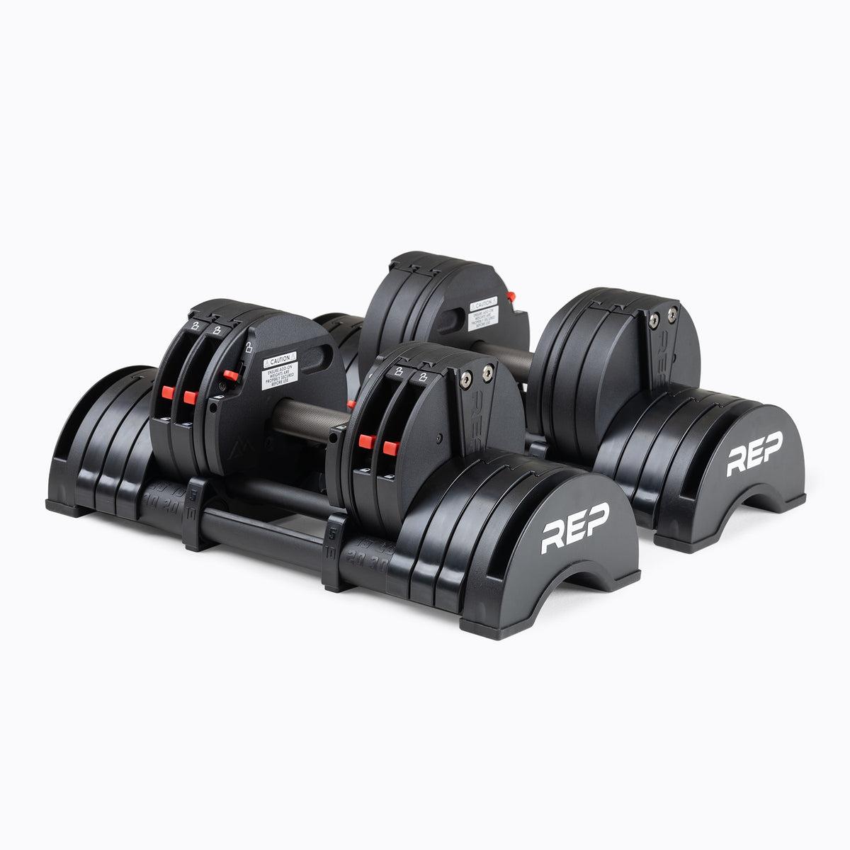 QuickDraw™ Adjustable Dumbbell (LB)