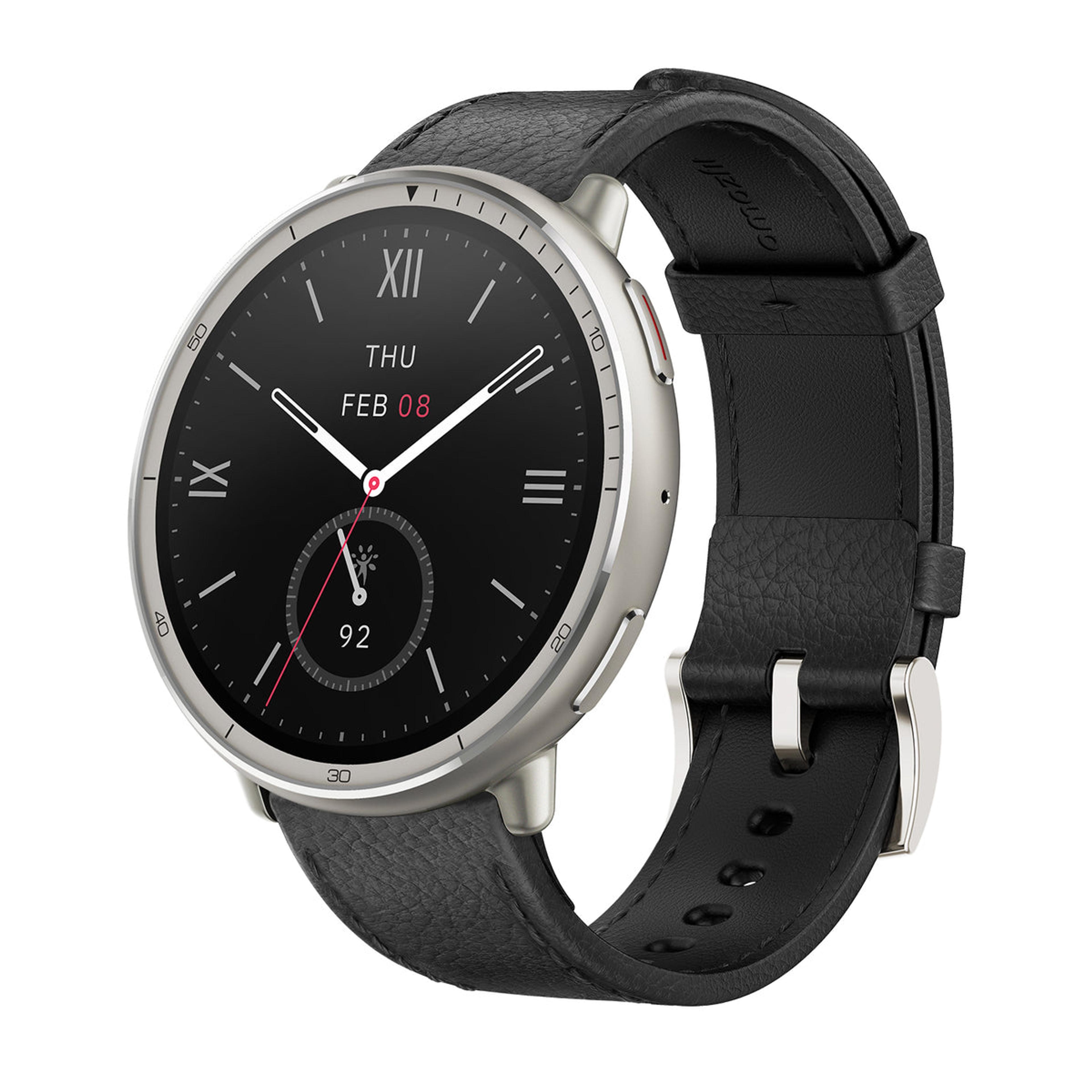 Product image for Active 2 in Black Leather – Premium