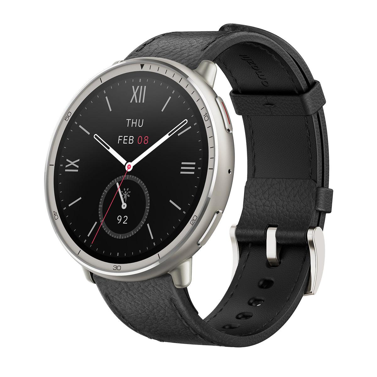 Product image for Active 2 in Black Leather – Premium