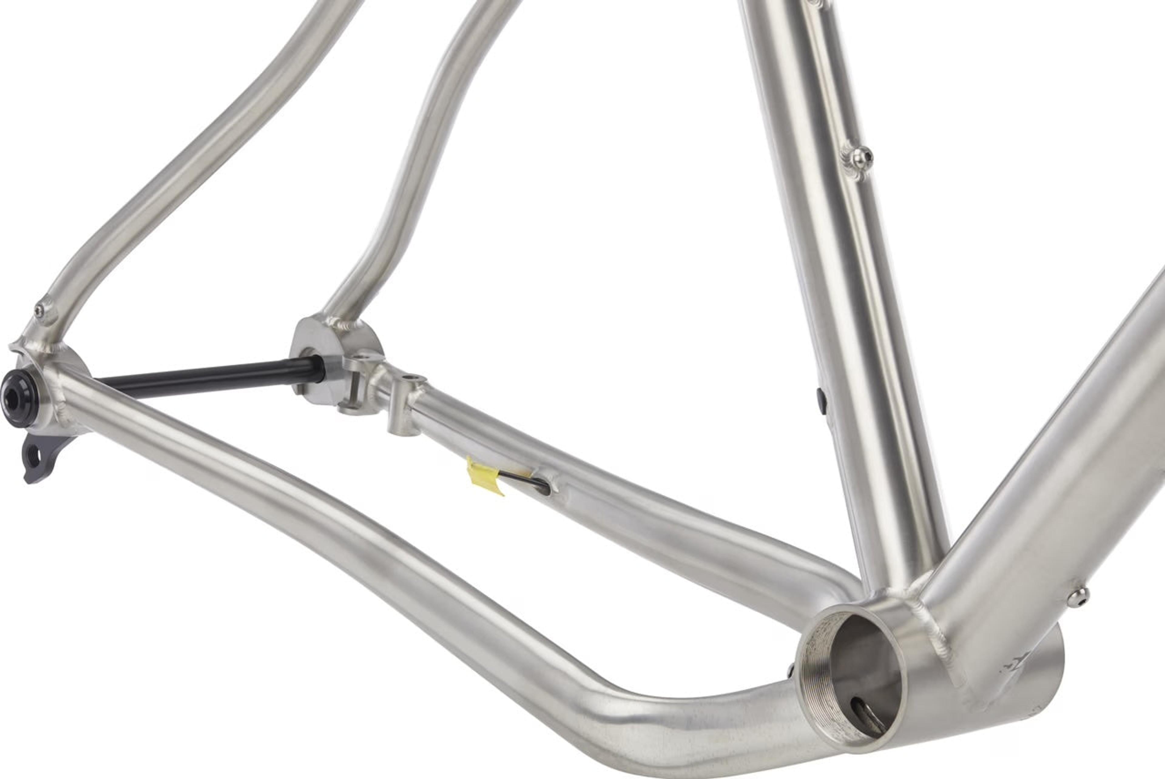 Gravel Ti Frameset, view 8