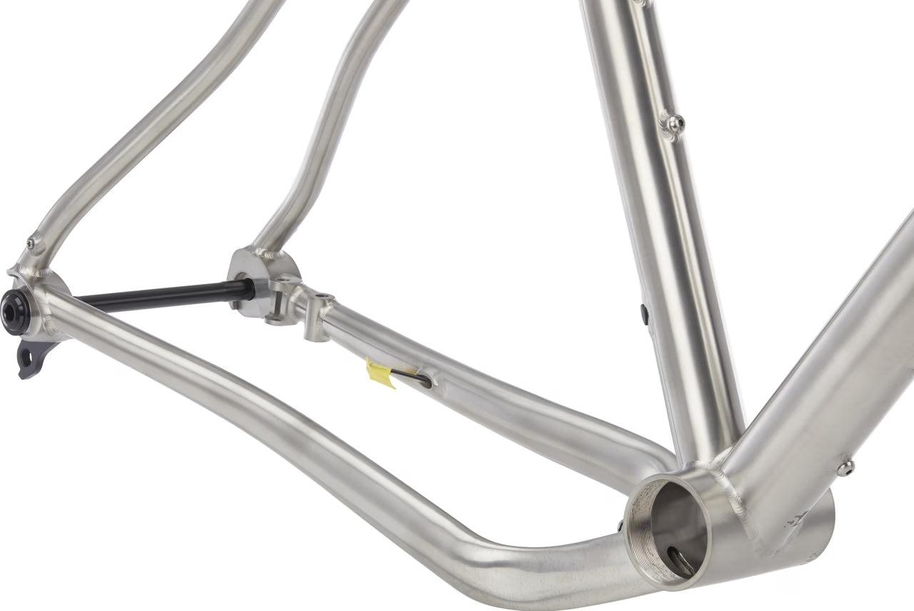Gravel Ti Frameset, view 8