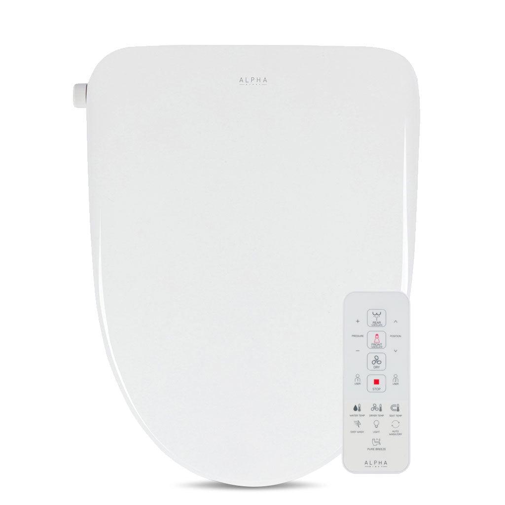 Alpha UX Pearl Bidet Seat
