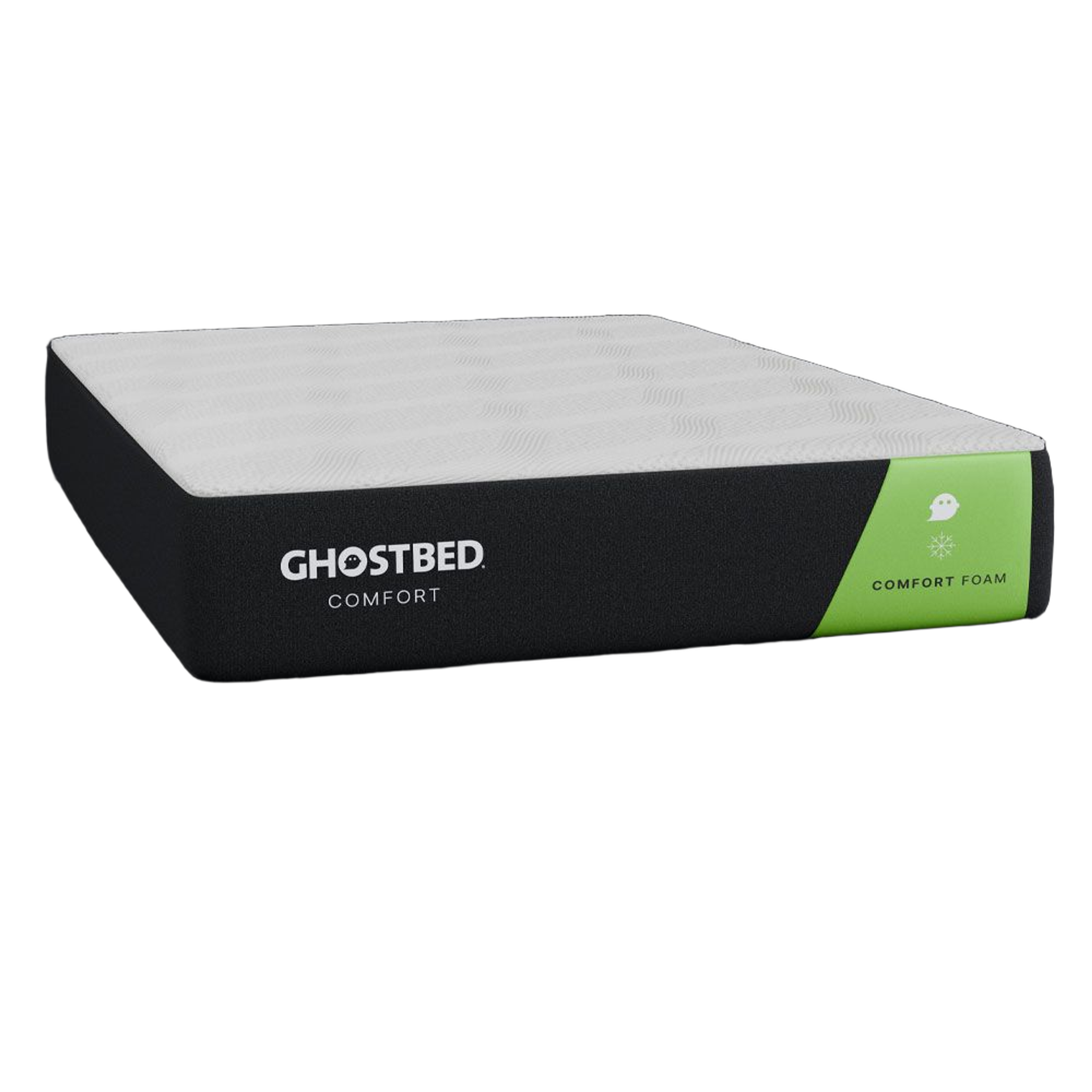 GhostBed Comfort Foam Mattress