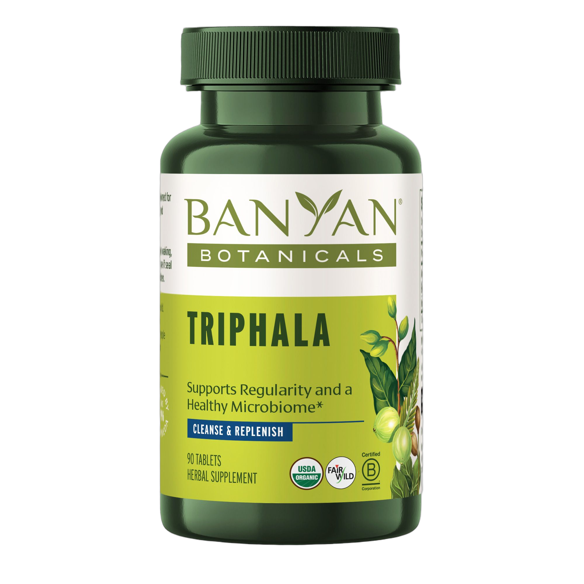 Triphala Tablets