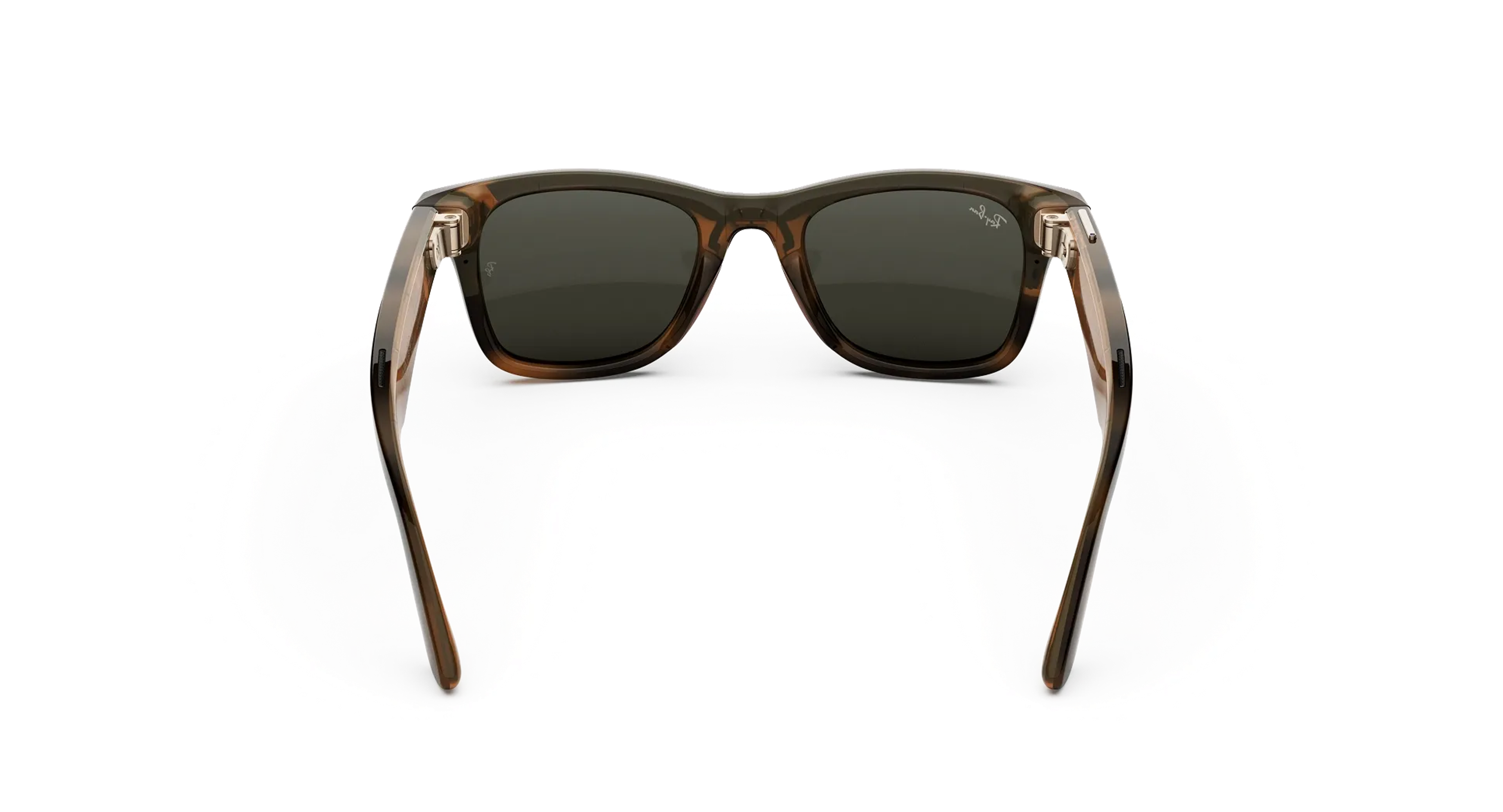 Ray-Ban Meta Wayfarer (Gen 3) | Prescription, view 4
