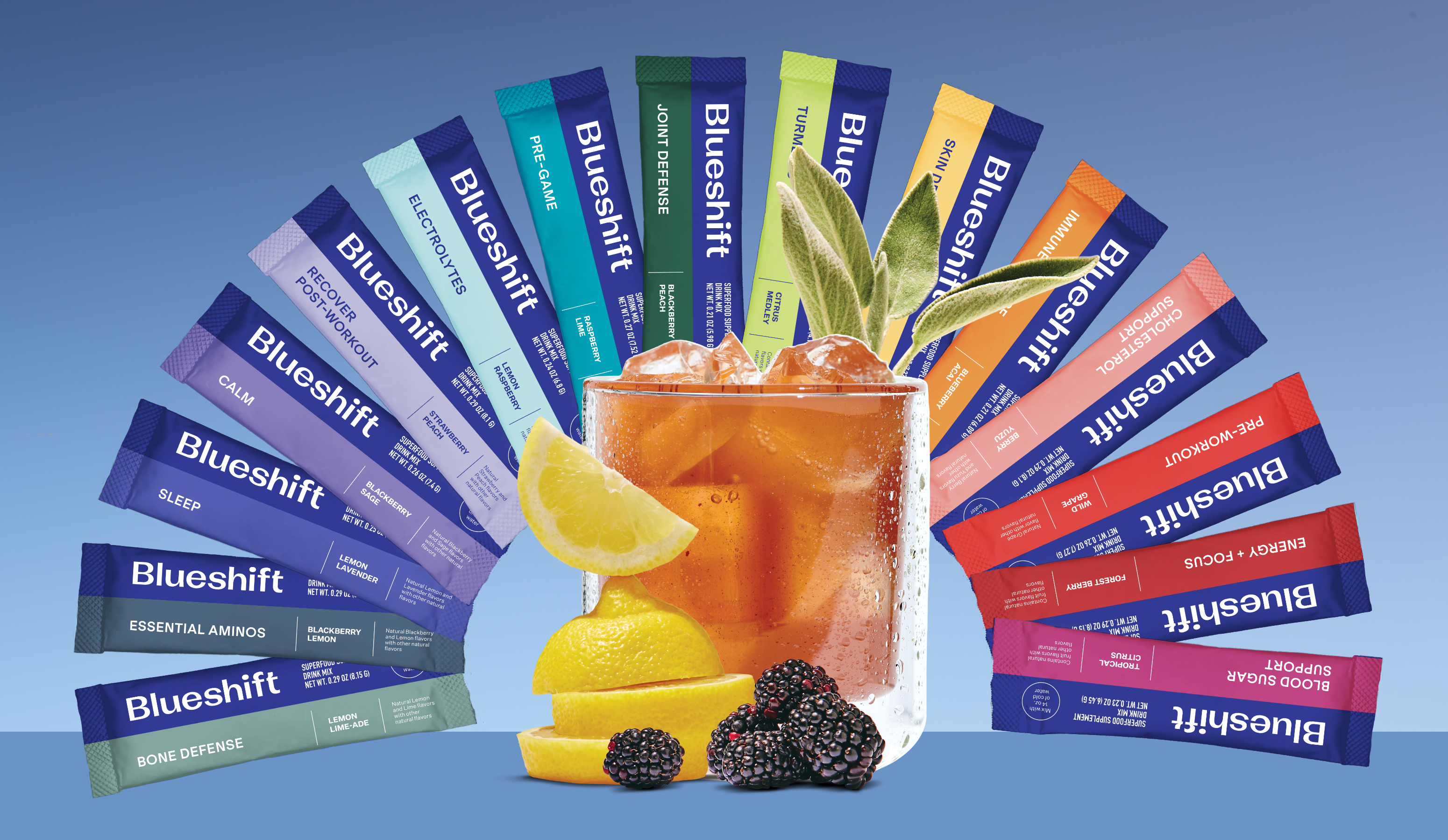 Hero image for Blueshift Nutrition