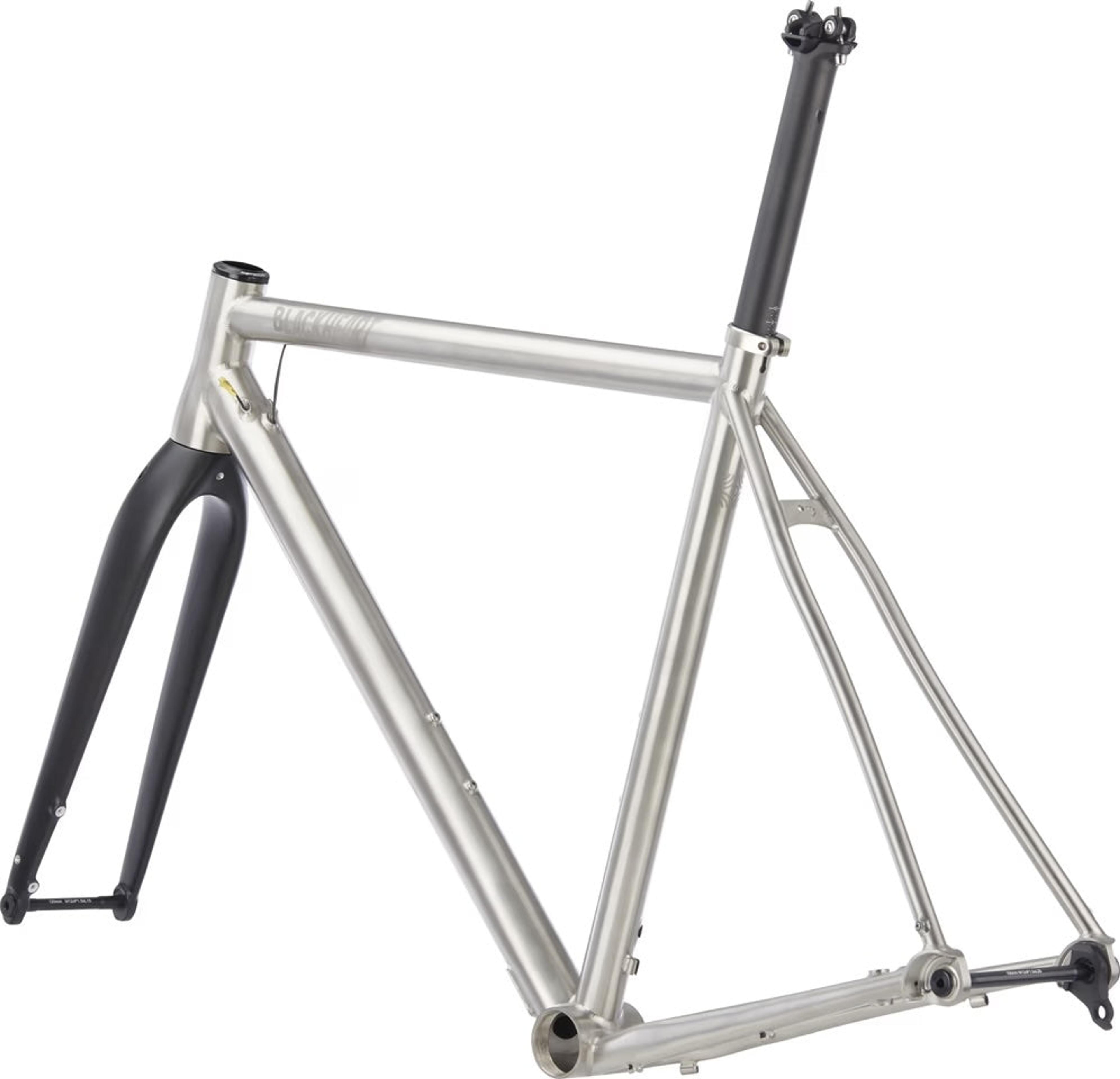 Allroad Ti Frameset, view 3