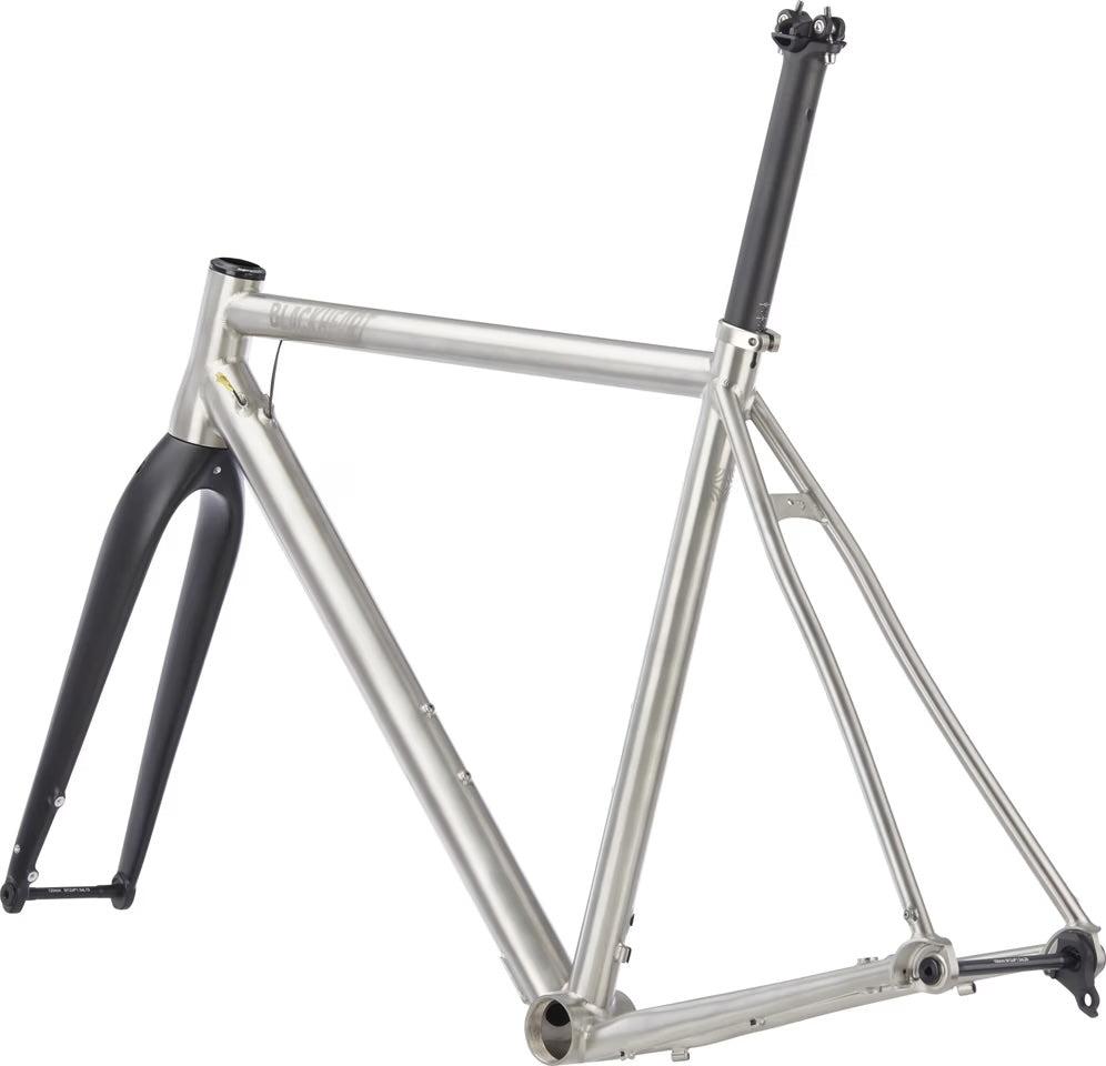 Allroad Ti Frameset, view 3
