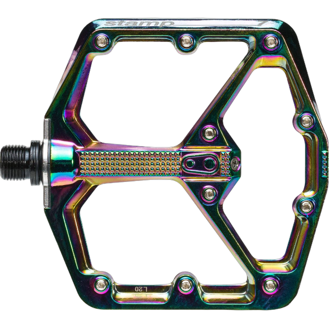 Stamp 7 Exclusive Pedals