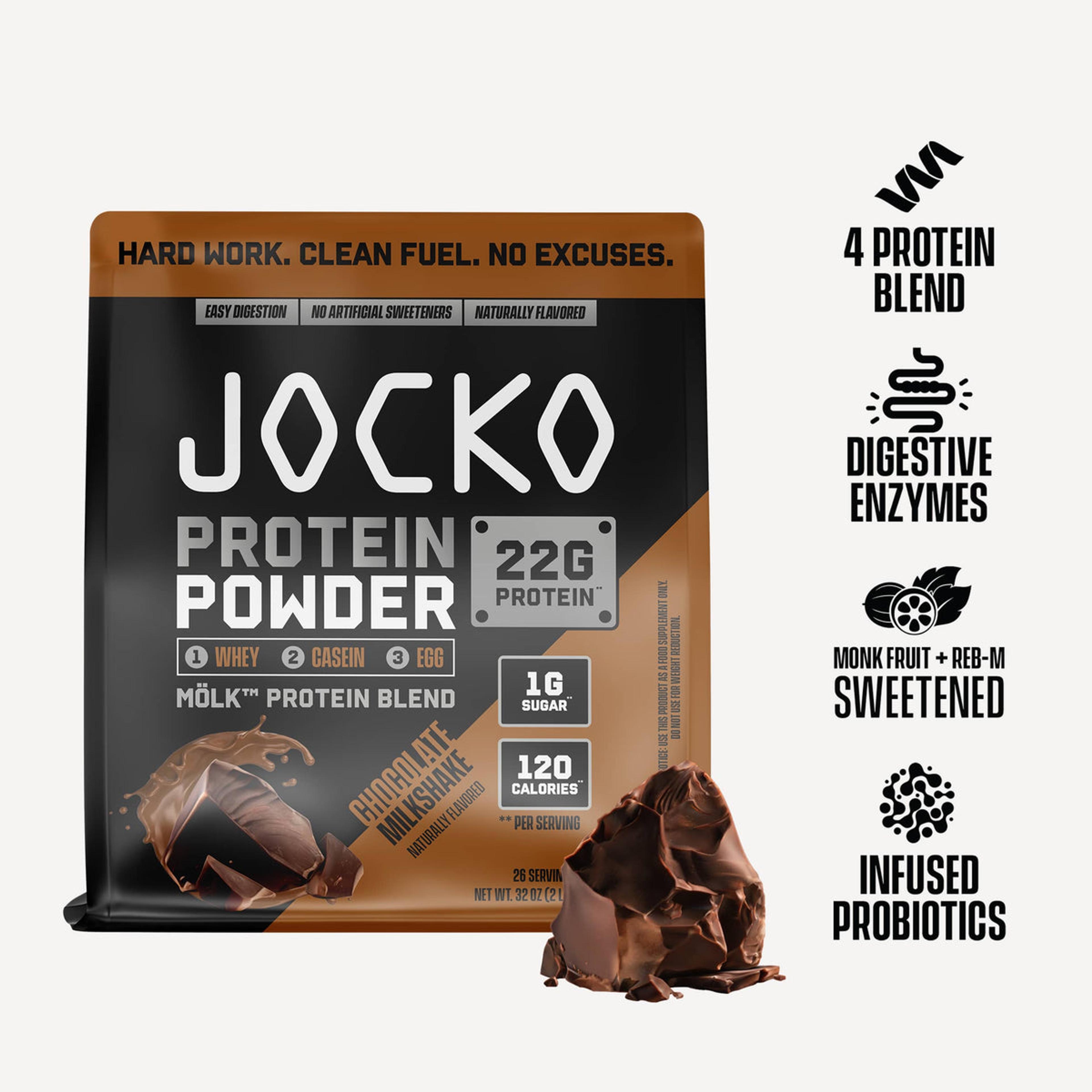 JOCKO FUEL product image