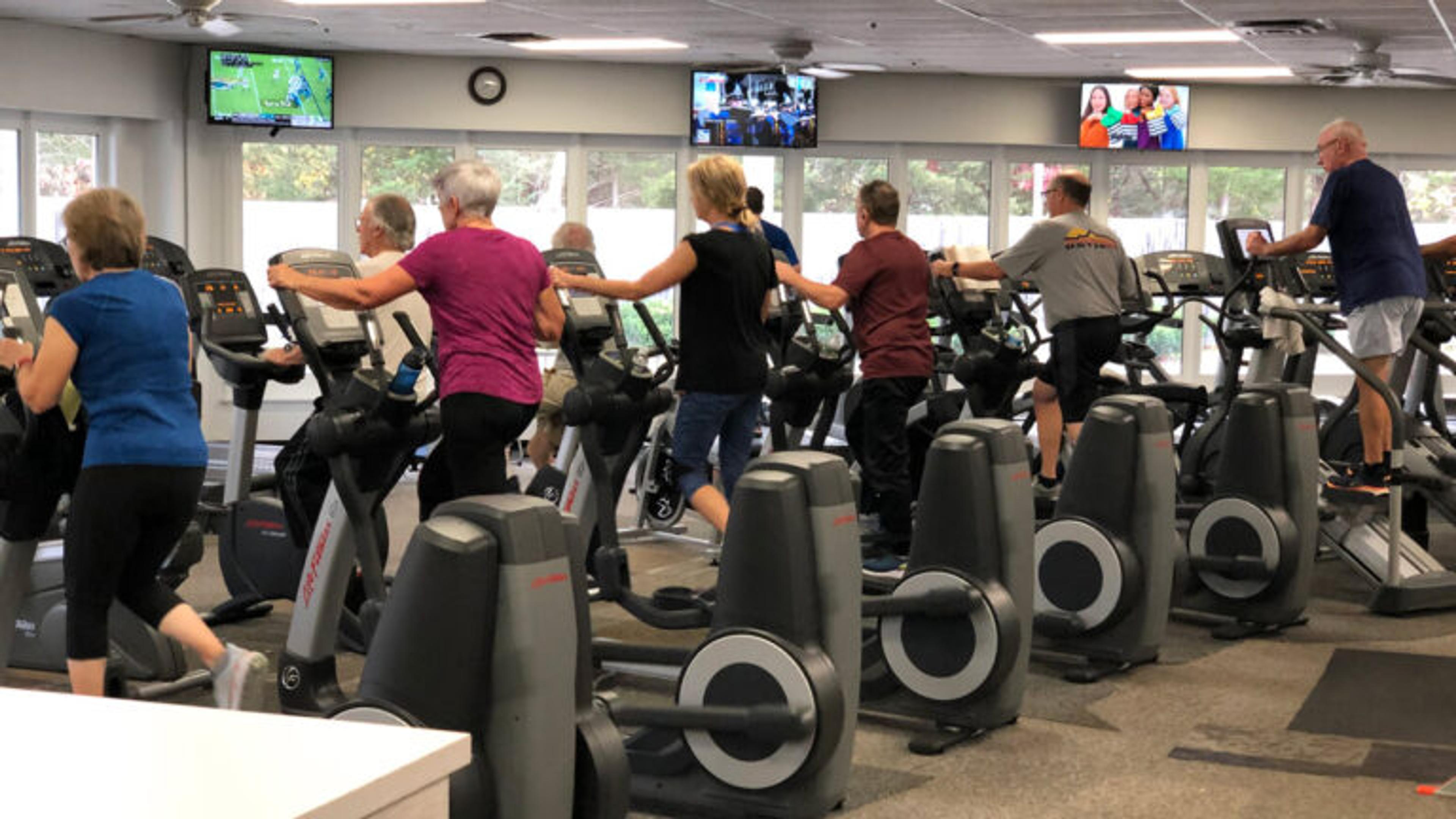 Baystate Fitness
