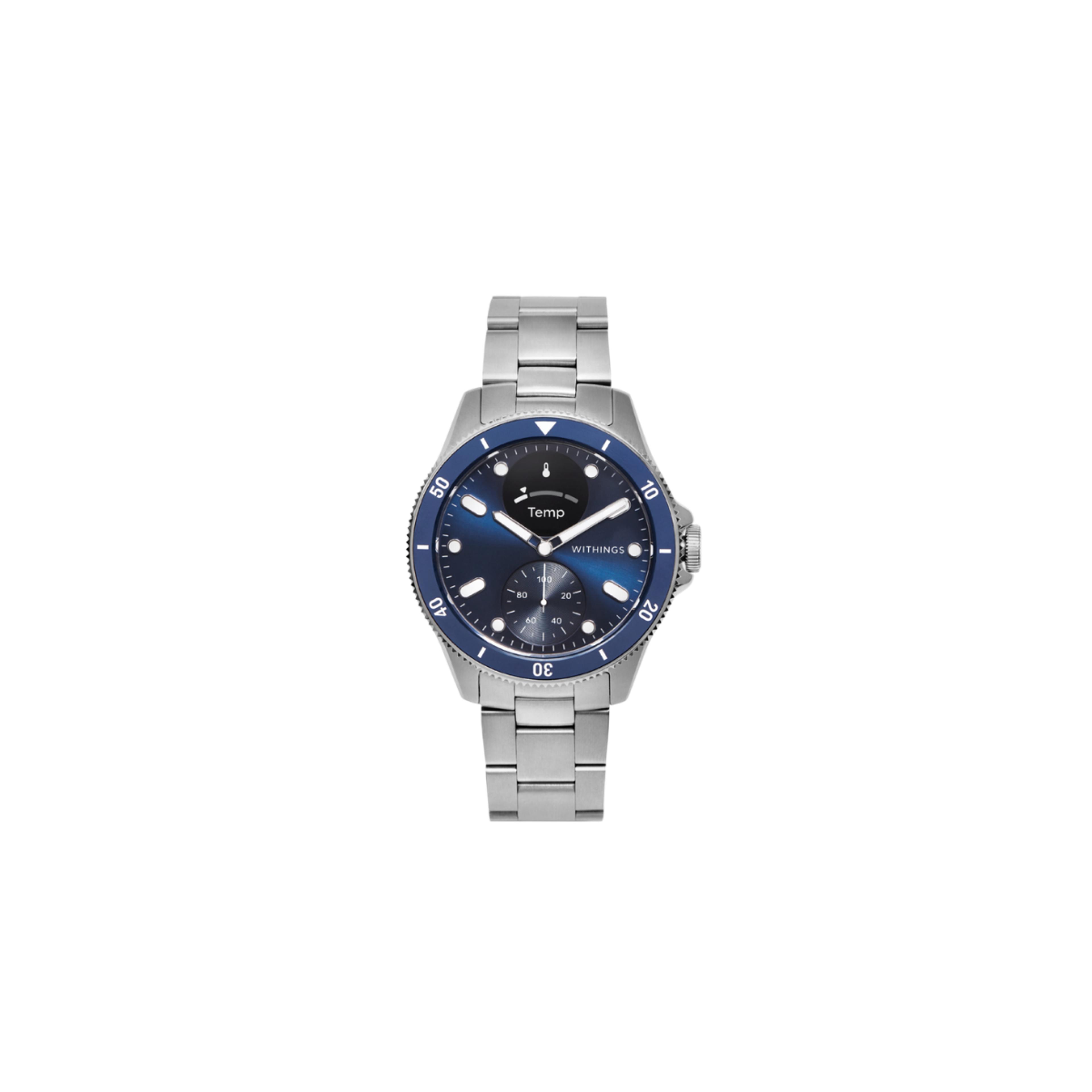 ScanWatch Nova (Blue)