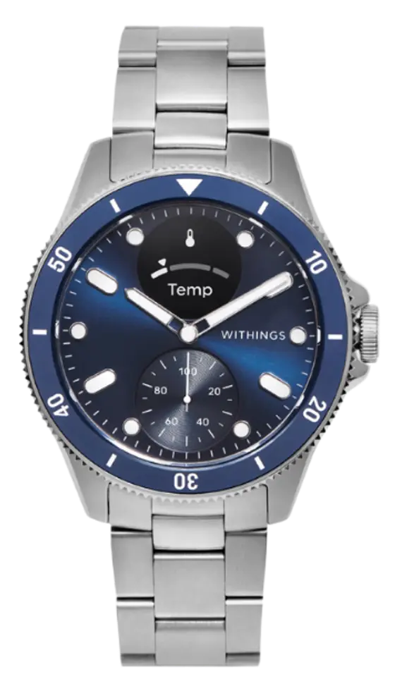 ScanWatch 2 or ScanWatch Nova
