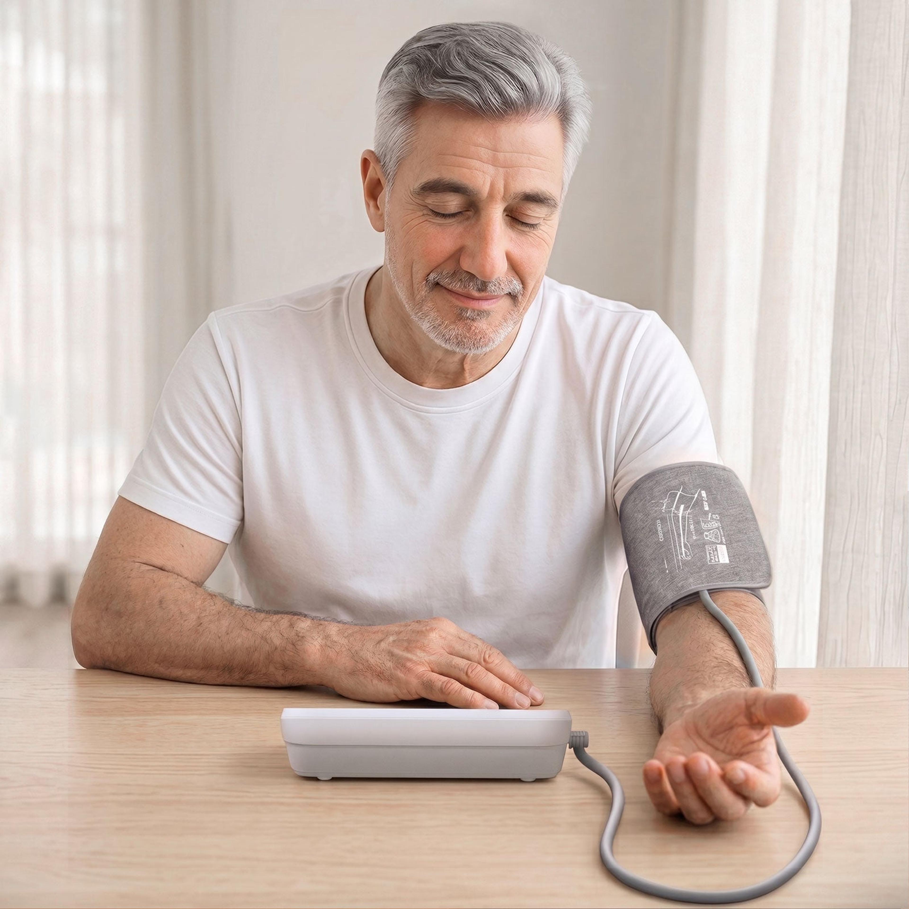 FondCircle A2 Upper Arm Blood Pressure Monitor image 4