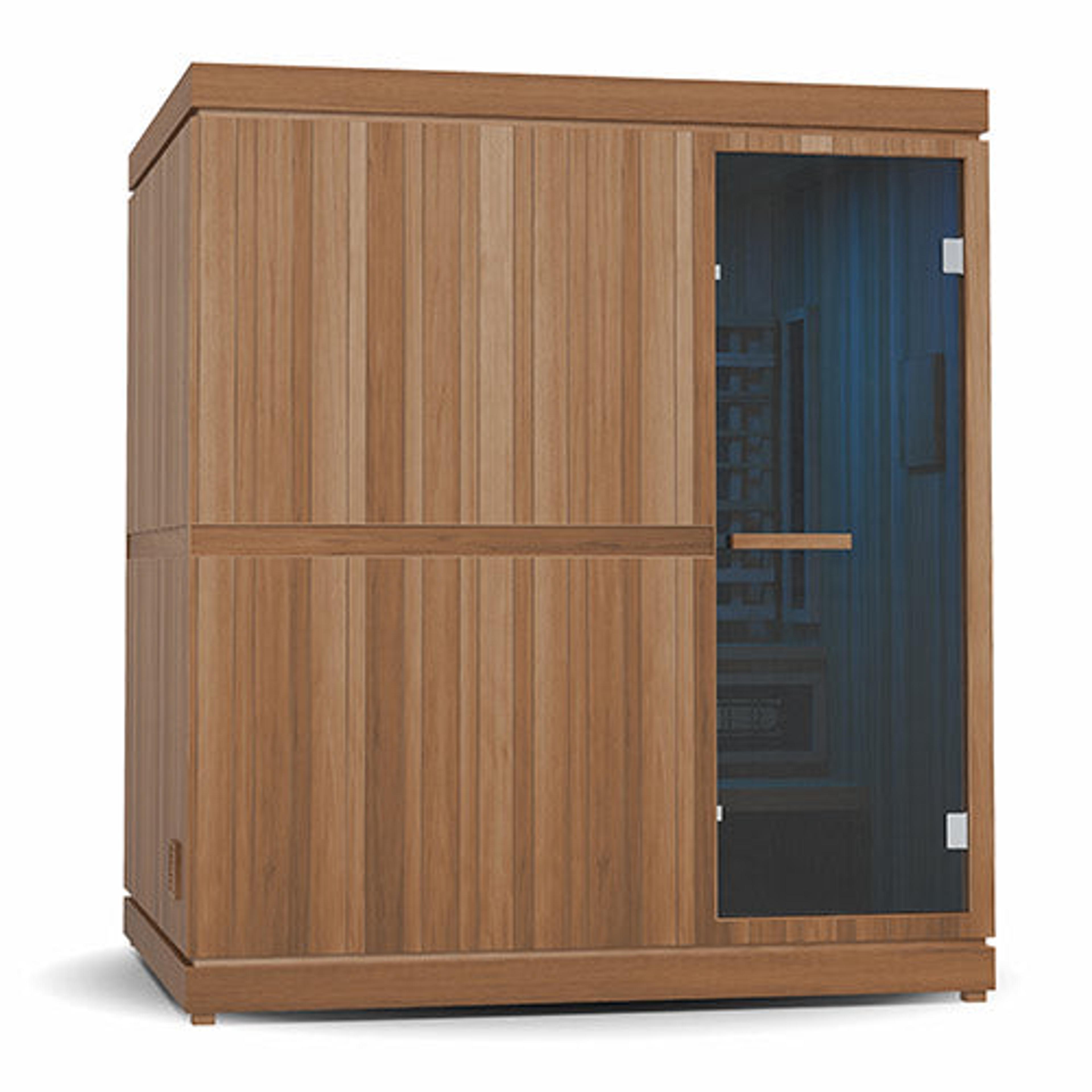 Finnmark FD-5 Trinity XL Infrared & Steam Sauna Combo image 2