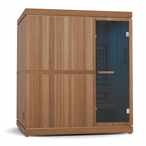 Finnmark FD-5 Trinity XL Infrared & Steam Sauna Combo image 2