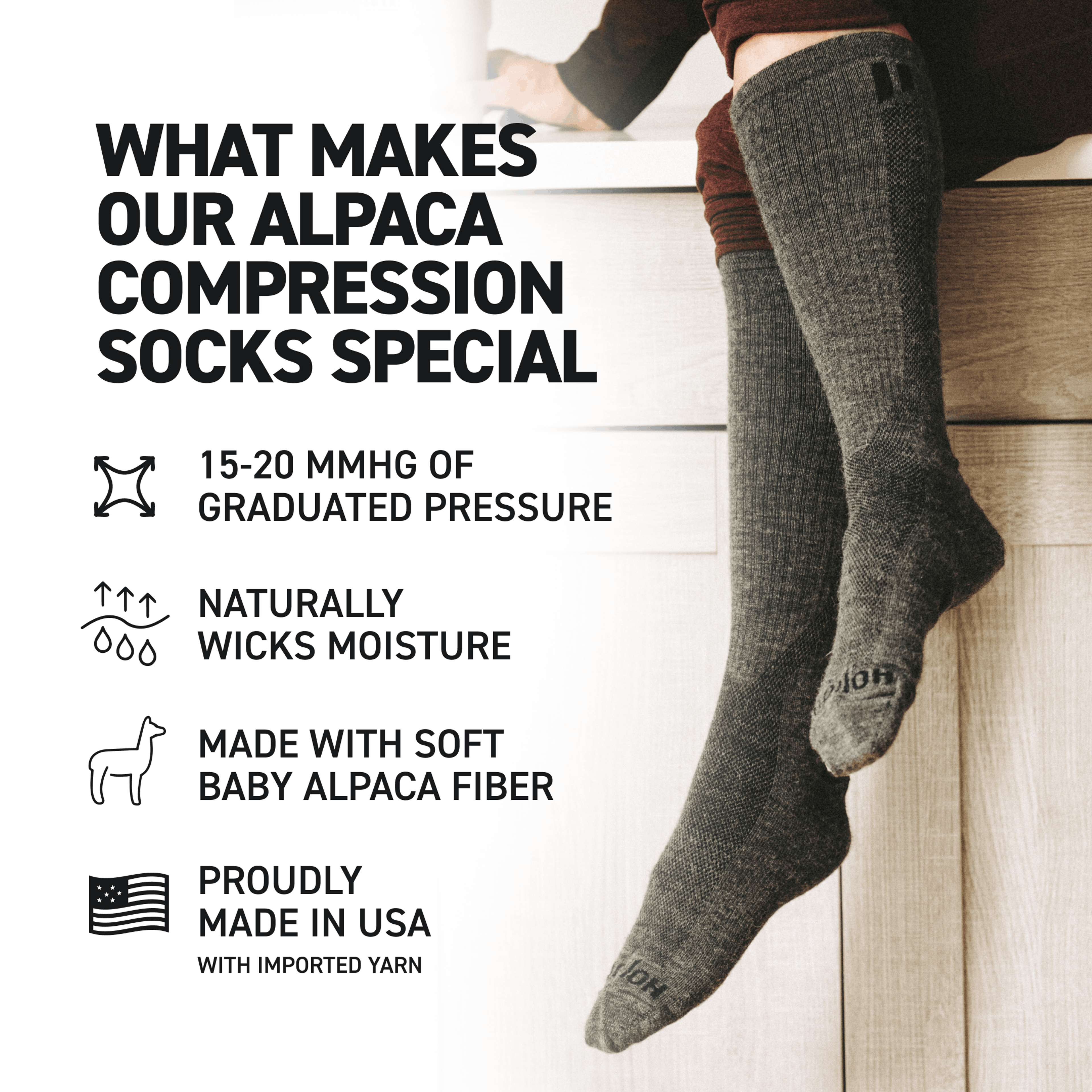 Compression Socks, view 10