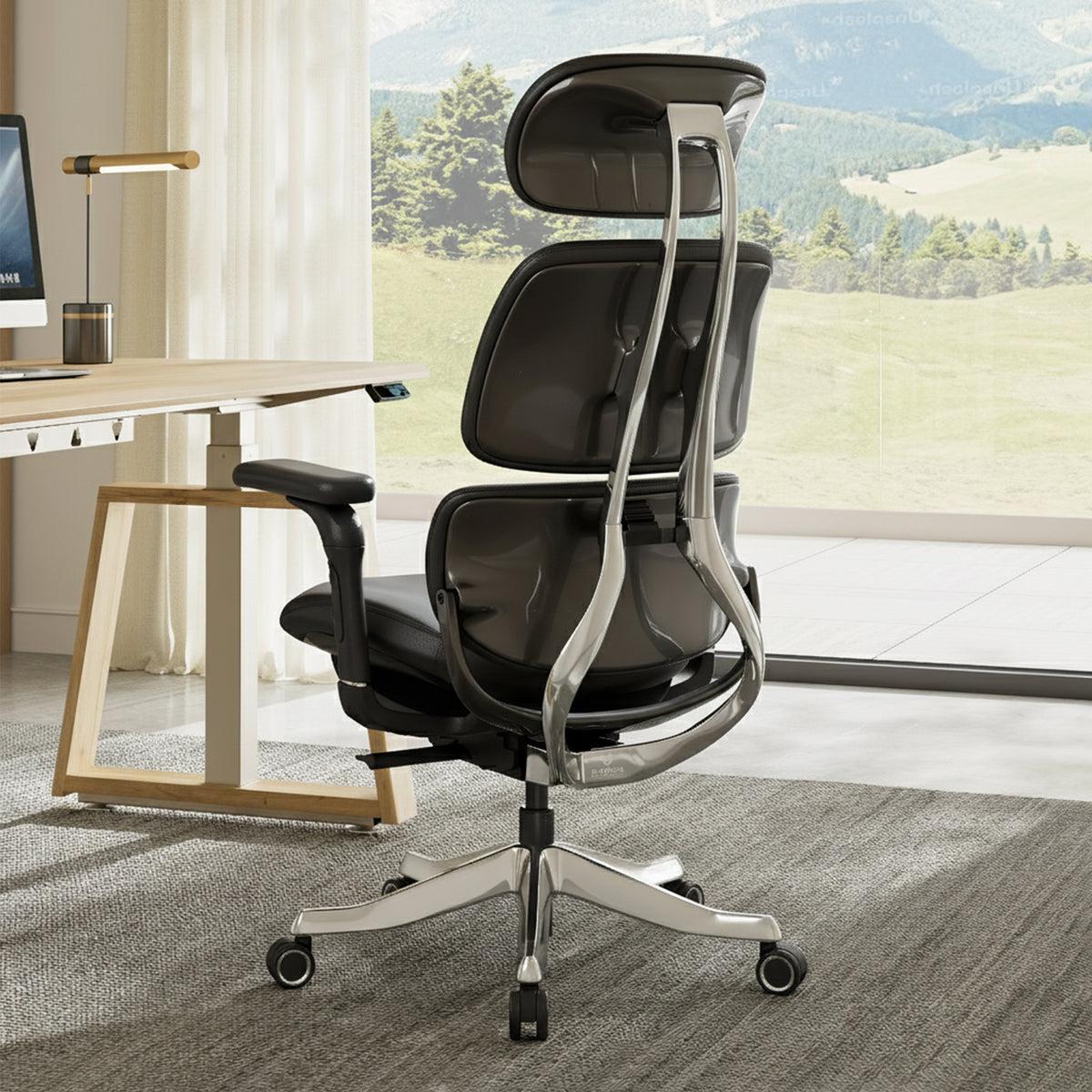 Product image for Forma, Ergonomic Executive Office Chair in Black