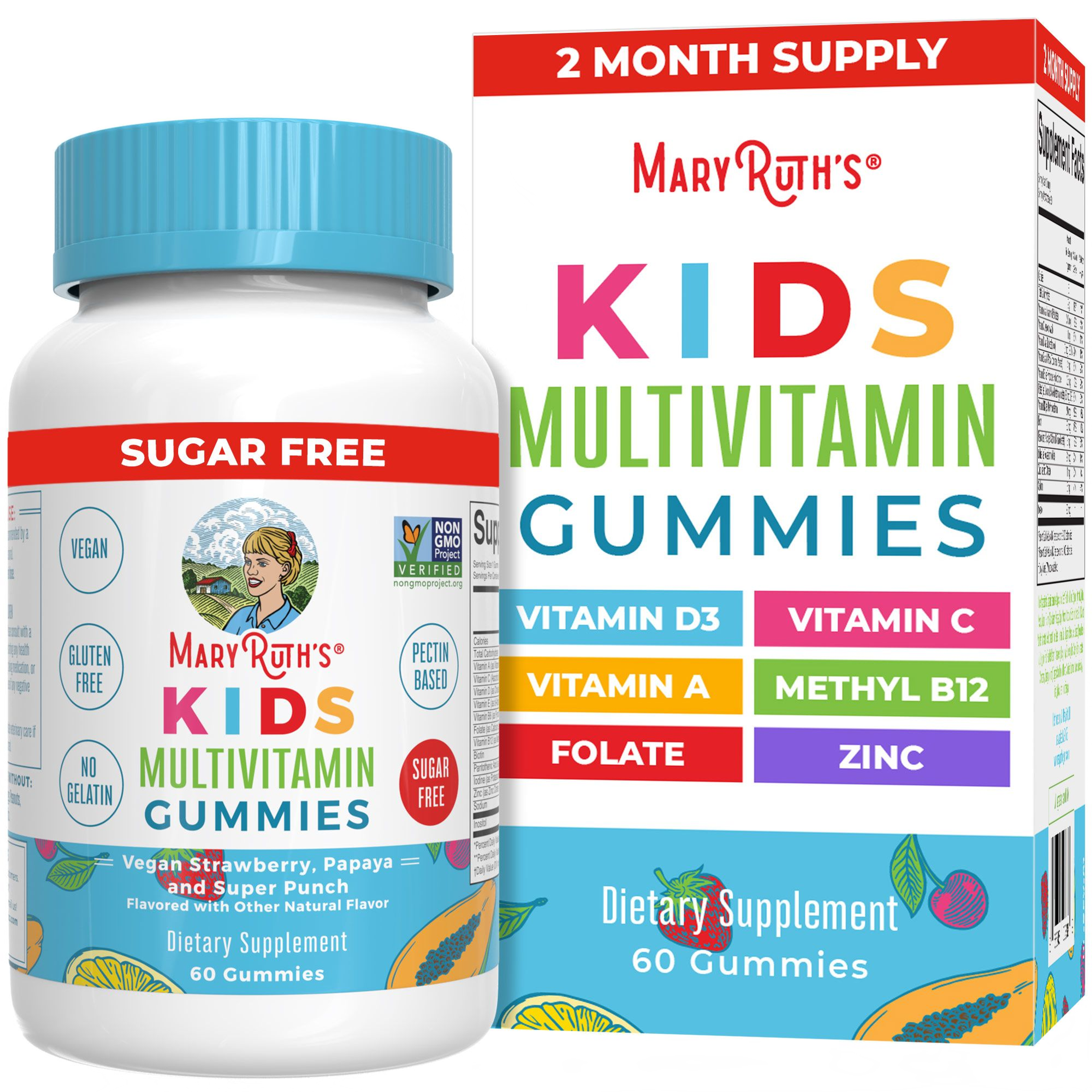 Kids Multivitamin Gummies