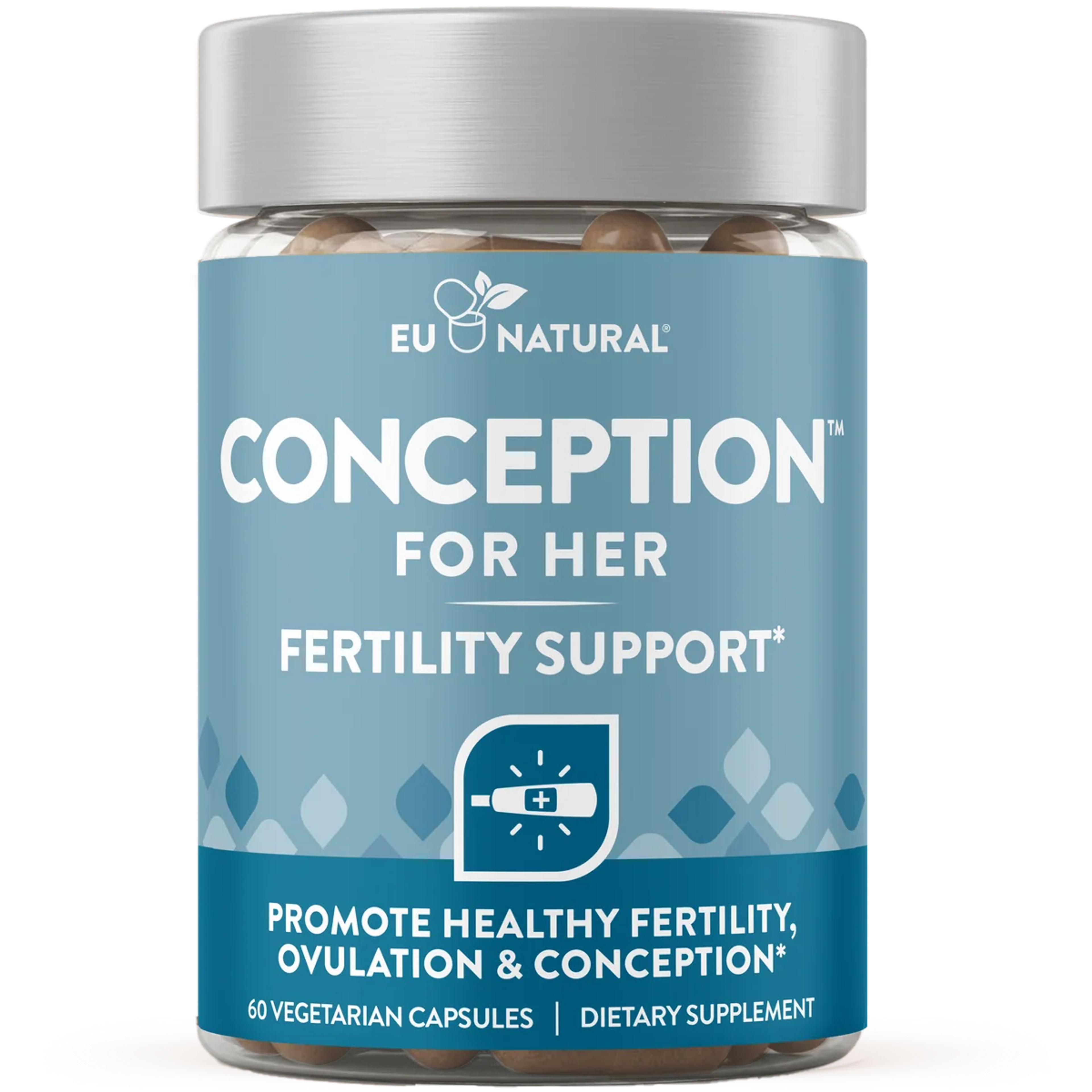 Eu Natural Conception for Her