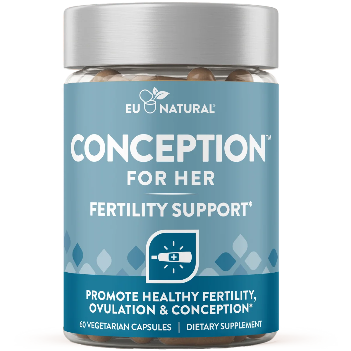 Eu Natural Conception for Her