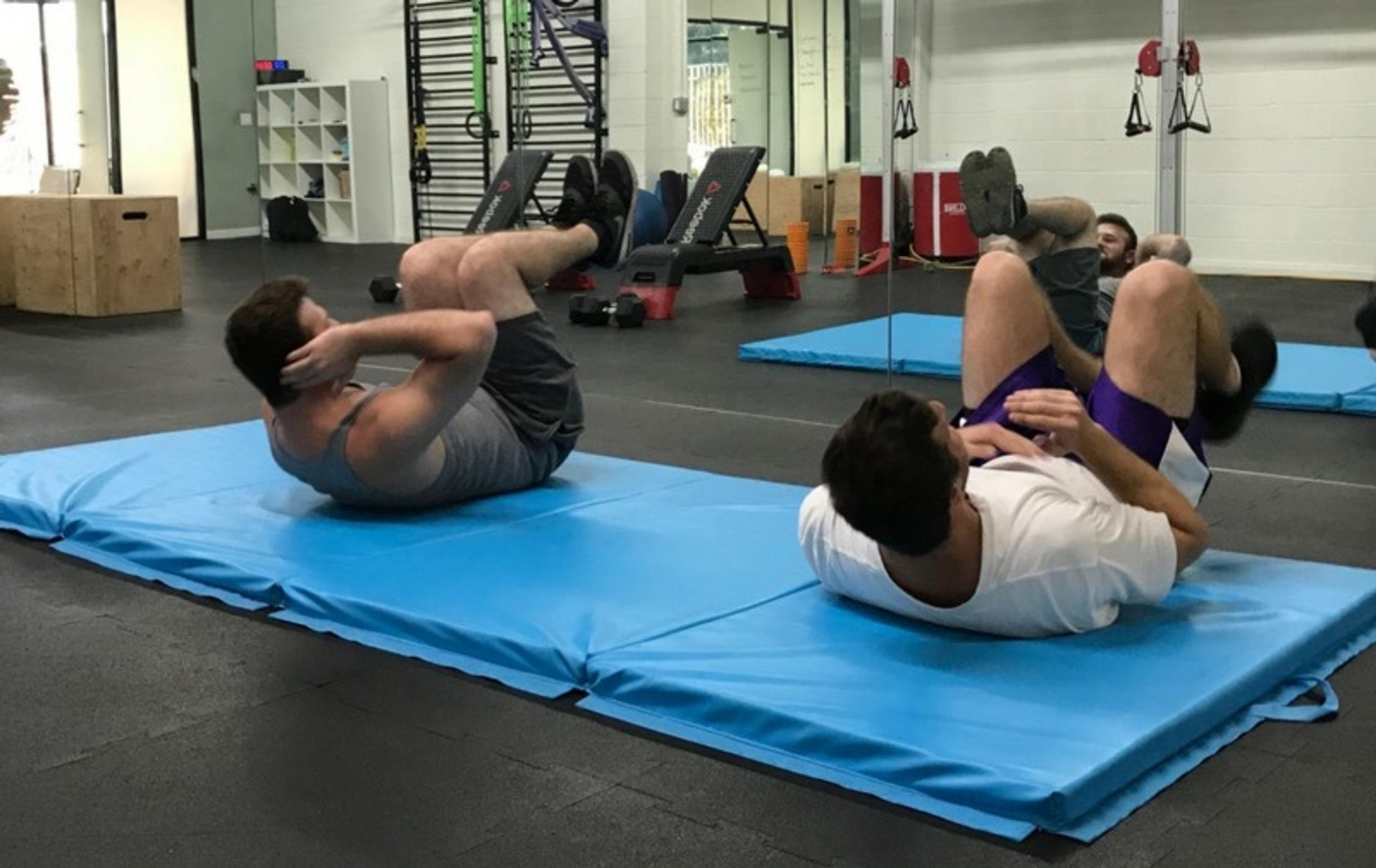 Hero image for MindBodyFit