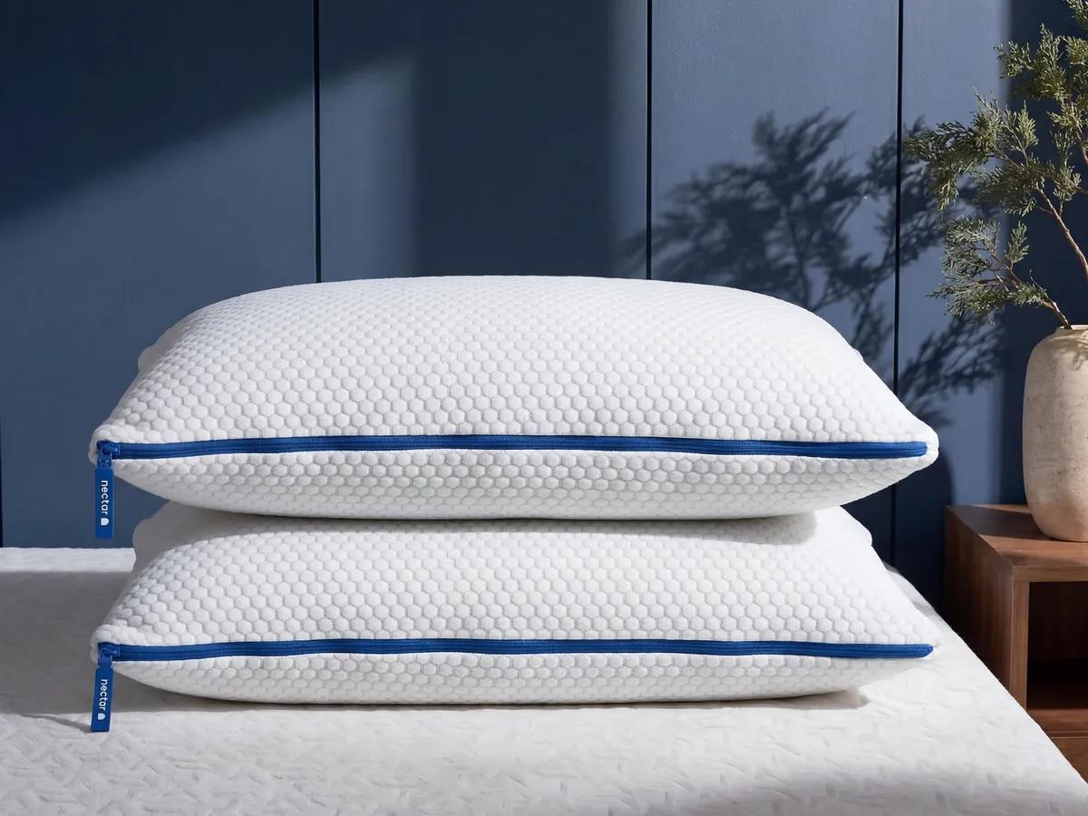 Tri-Comfort Cooling Pillow (2-Pack), view 5