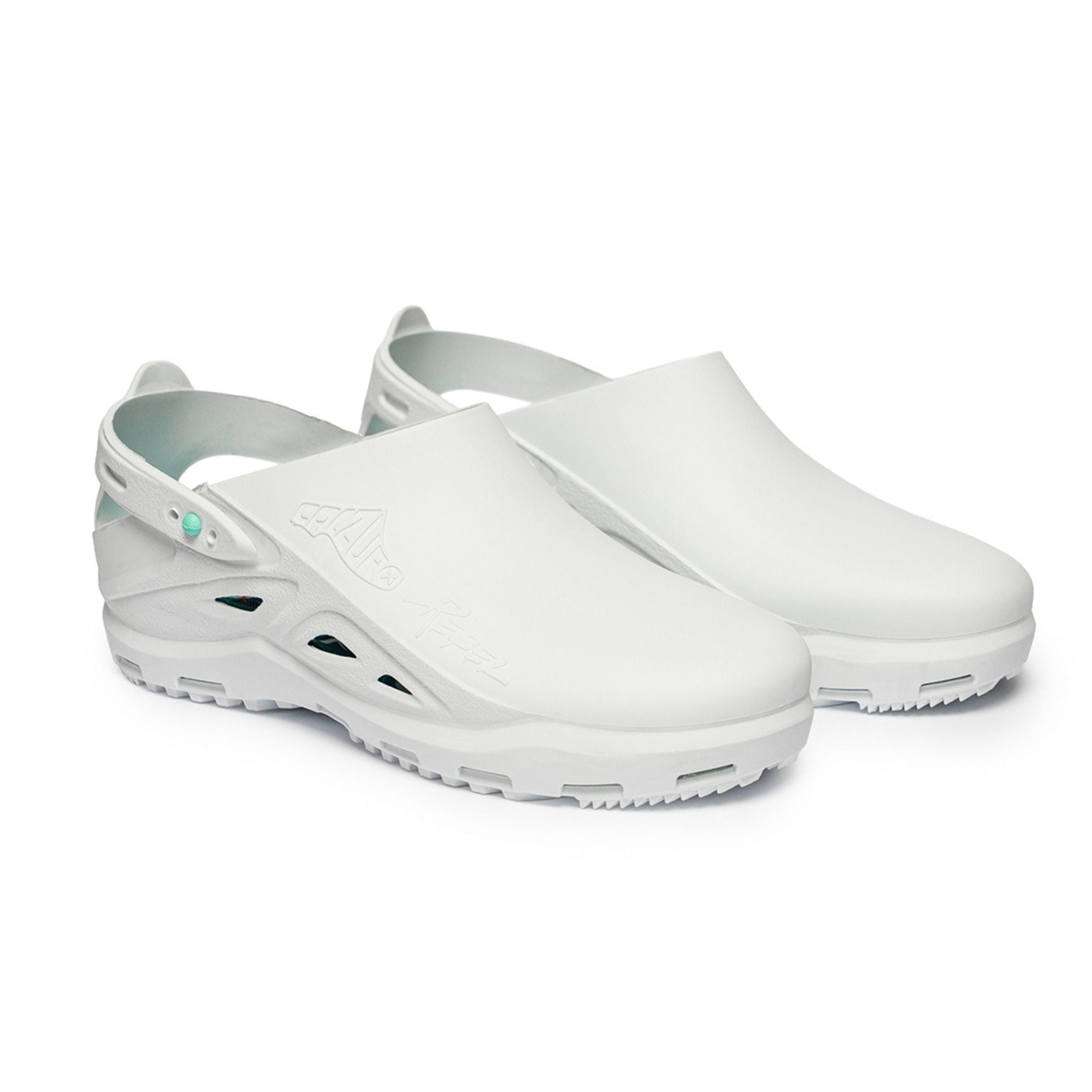 Calzuro Rebel All White image 2