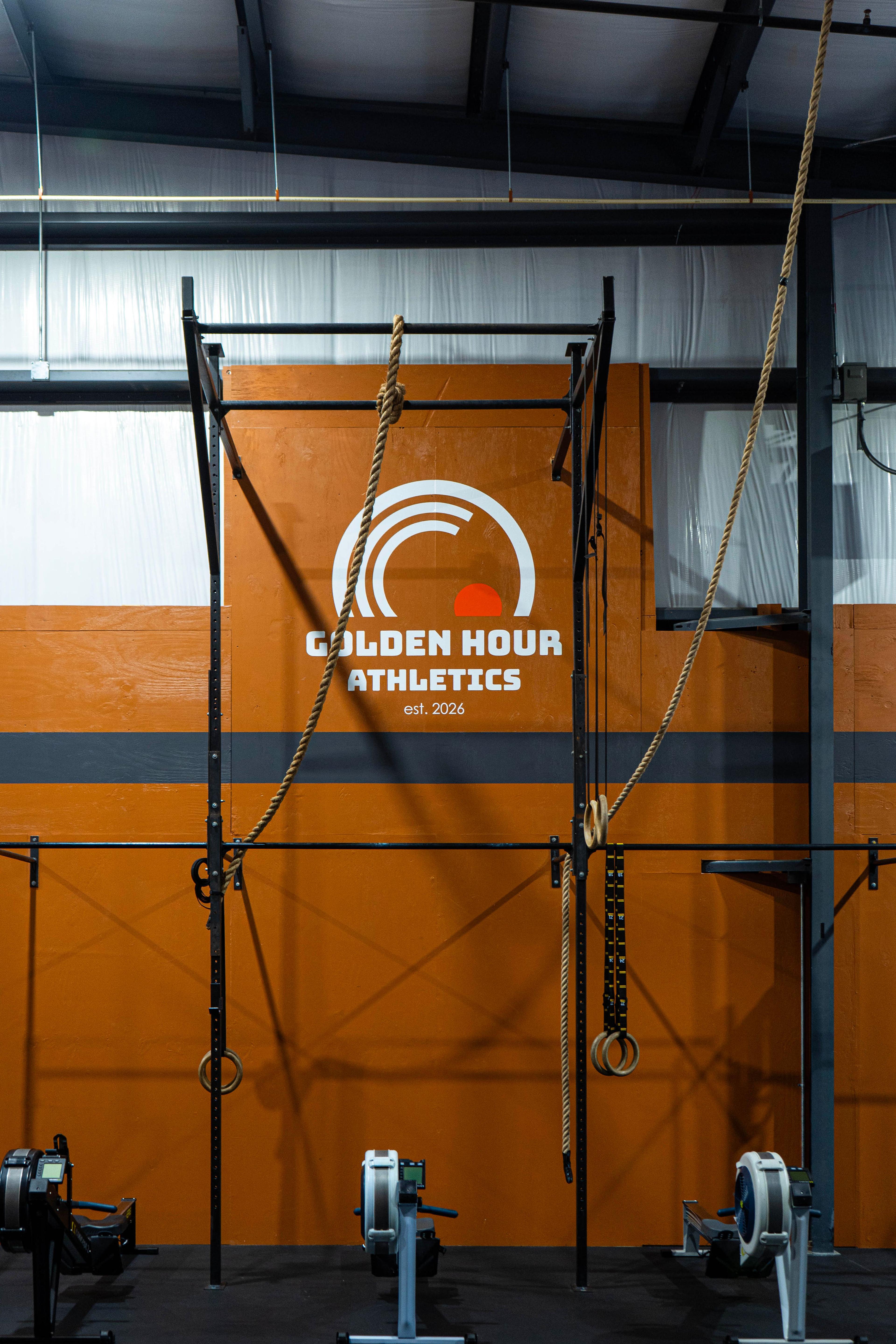 Hero image for Golden Hour Athletics