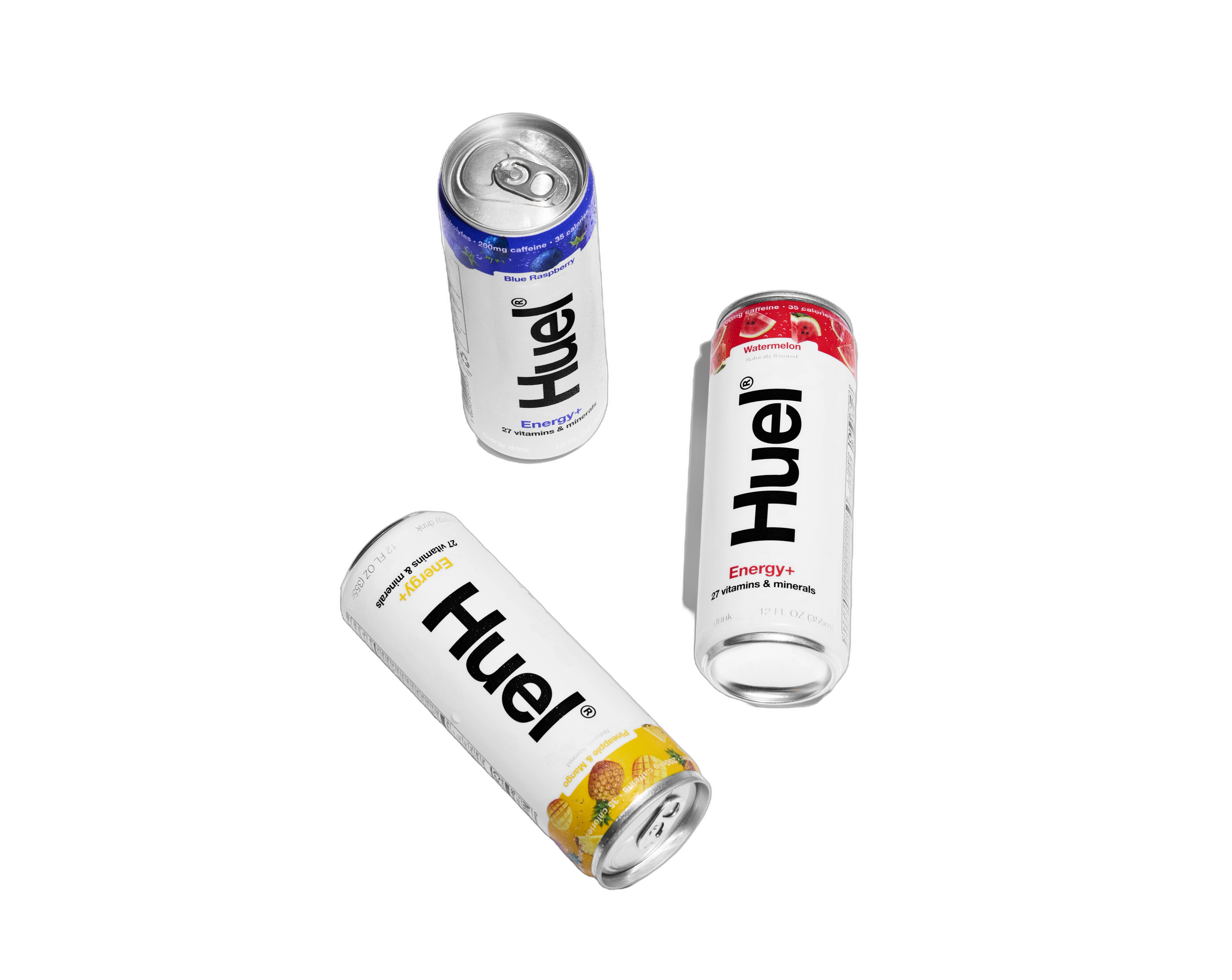 Huel Energy+