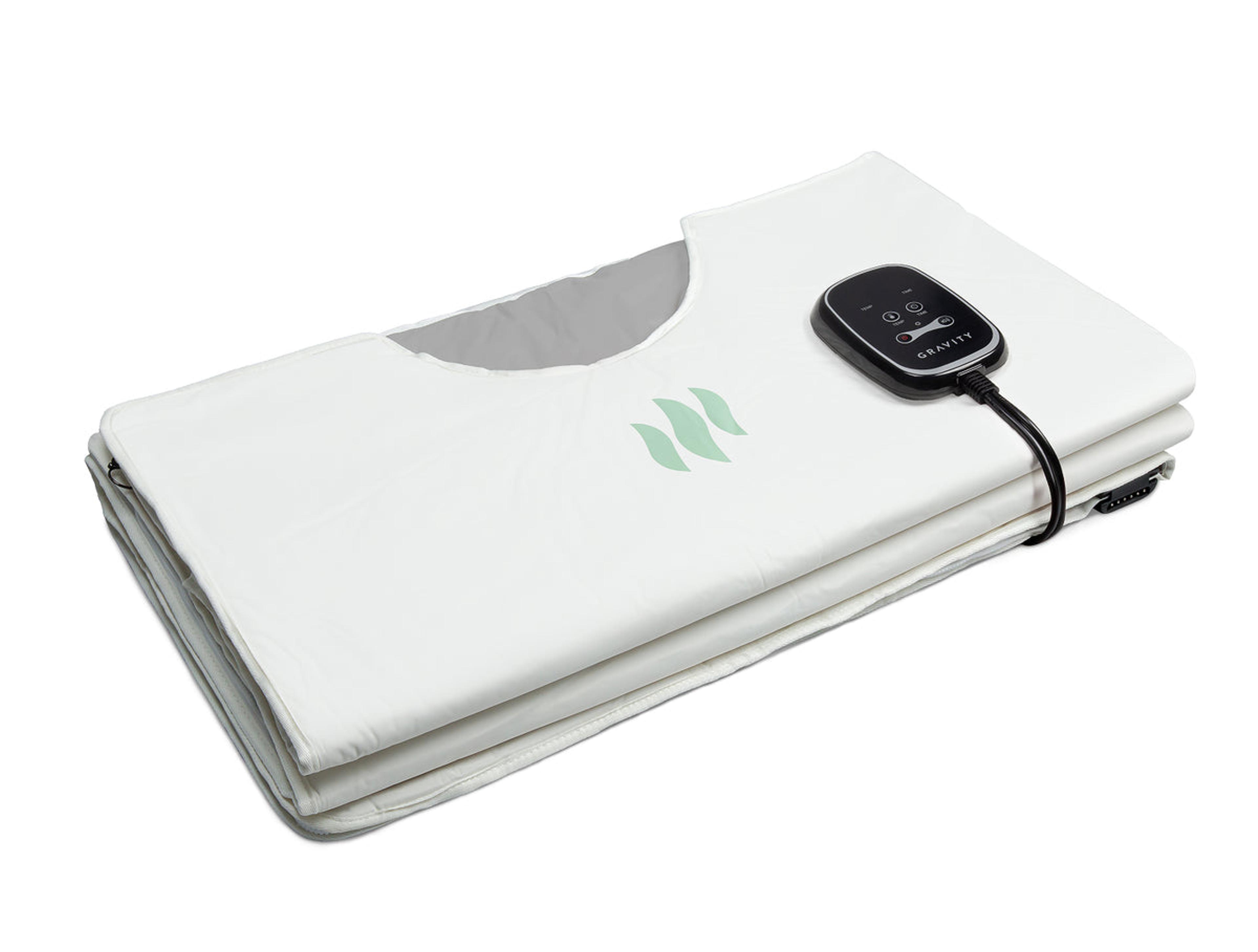 MiHIGH Infrared Sauna Blanket in Cream