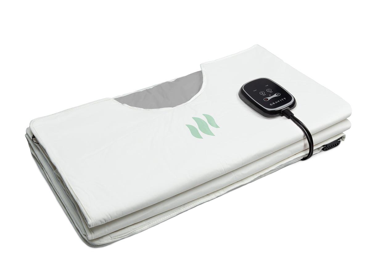 MiHIGH Infrared Sauna Blanket in Cream
