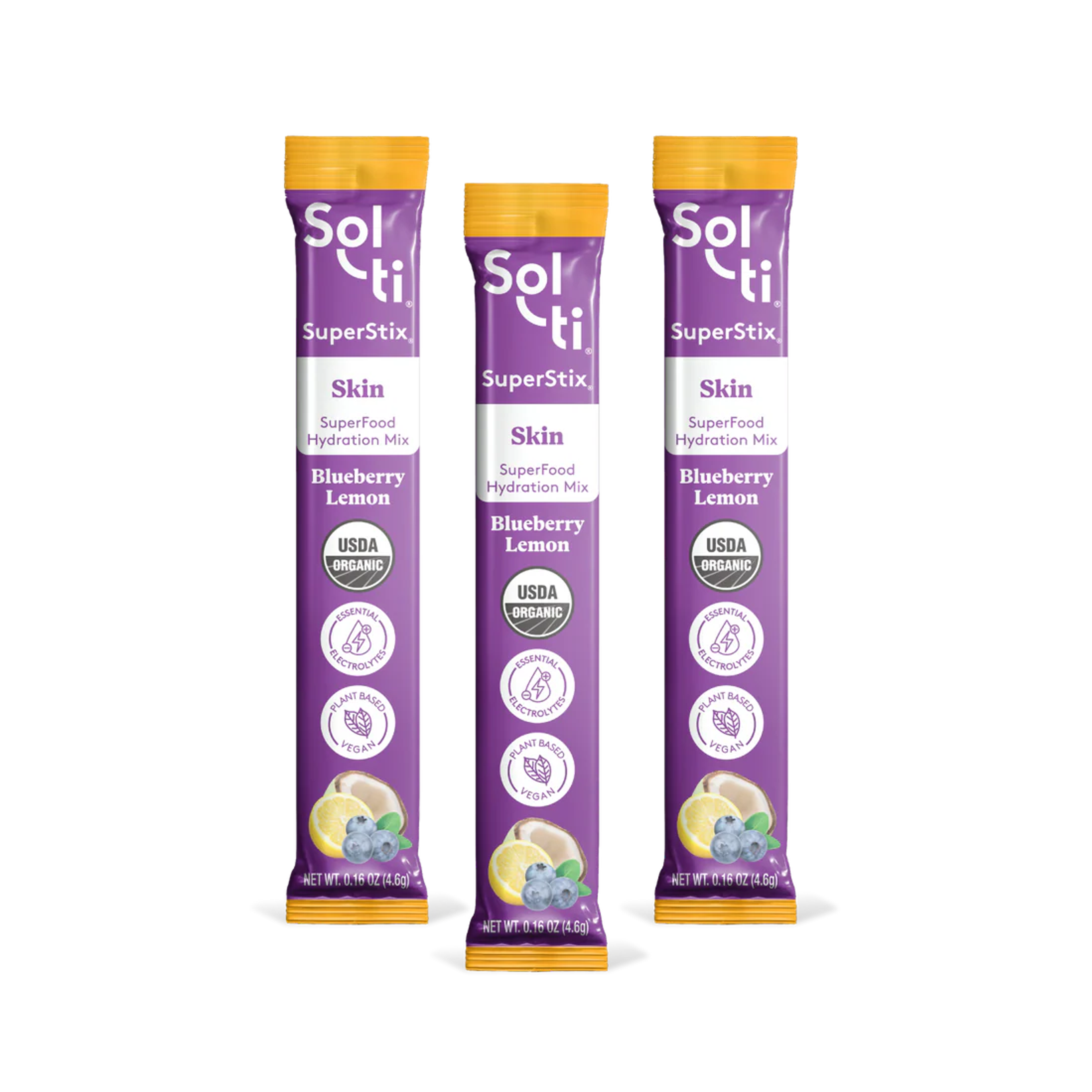 Blueberry Lemon SuperStix®