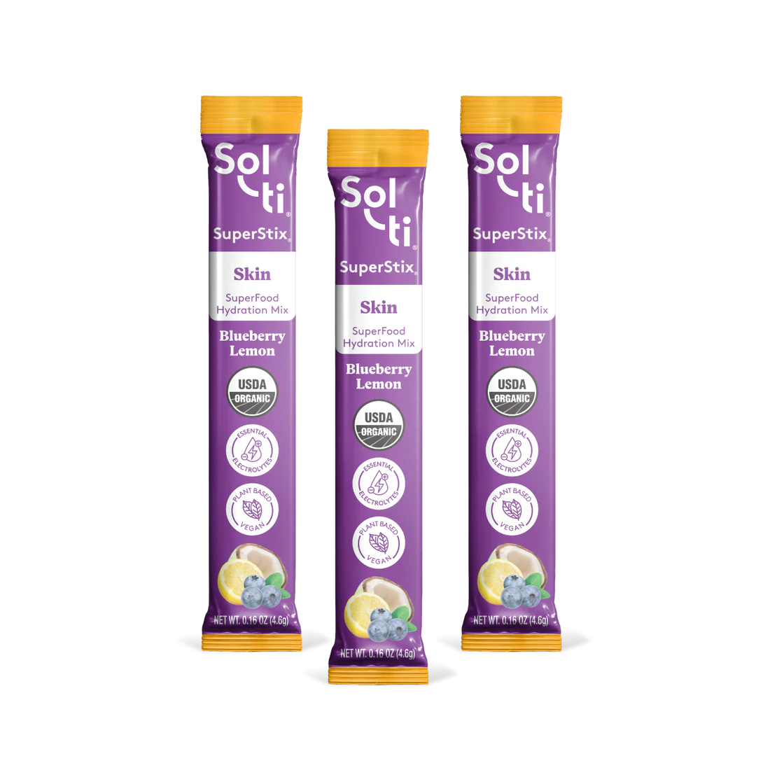 Blueberry Lemon SuperStix®