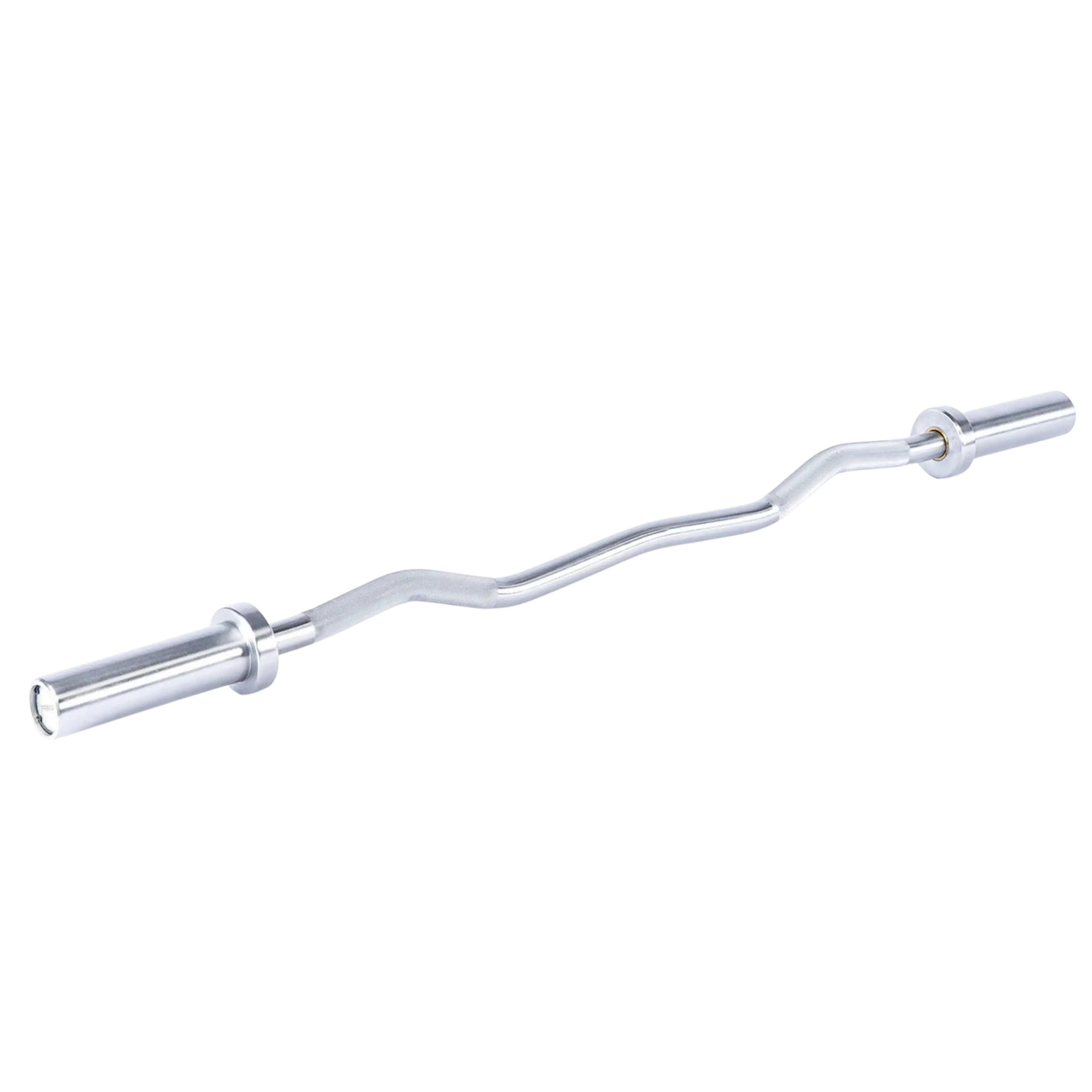 Steel Olympic EZ Bar