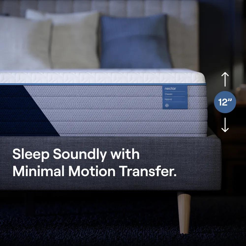 Classic Hybrid Mattress, view 5