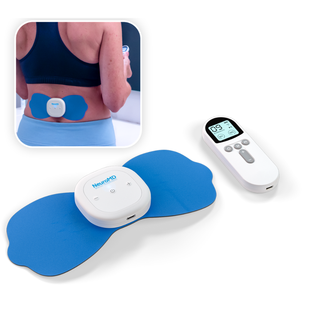 NeuroMD Corrective Therapy Device® for Back Pain