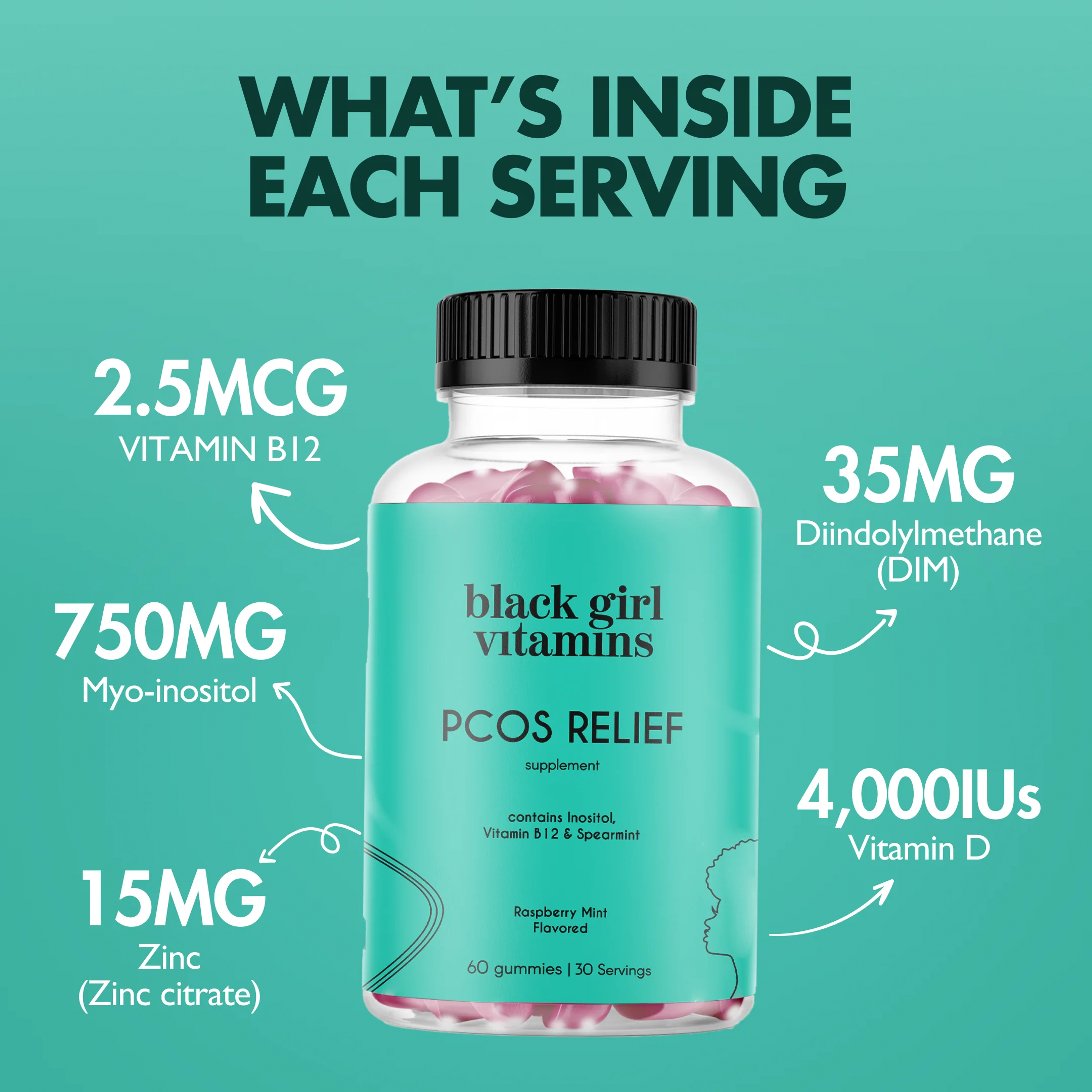 PCOS Relief, view 5